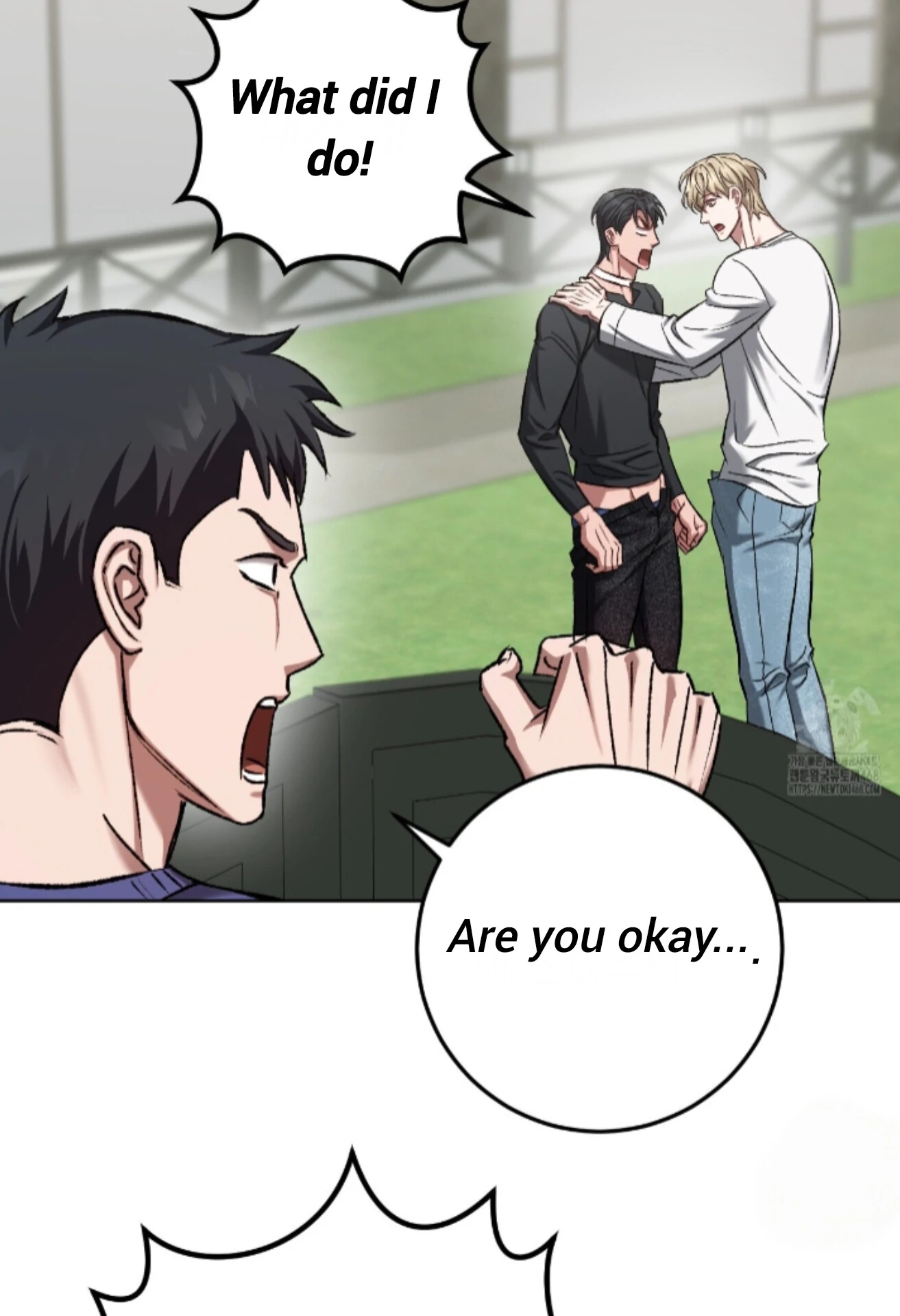 Shock-A-Bye Baby - Chapter 20 Page 53