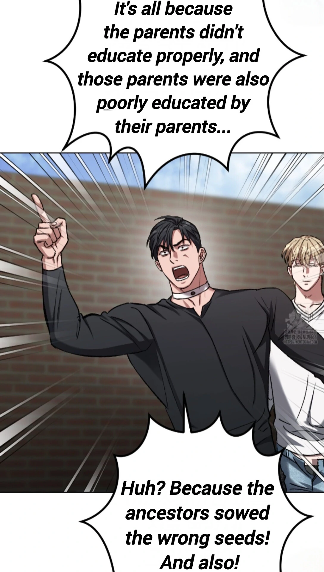 Shock-A-Bye Baby - Chapter 20 Page 58