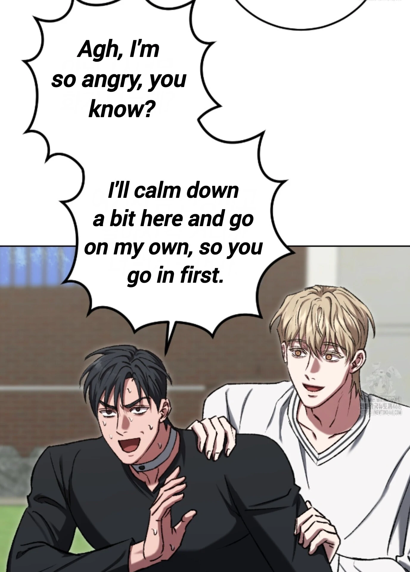 Shock-A-Bye Baby - Chapter 20 Page 61