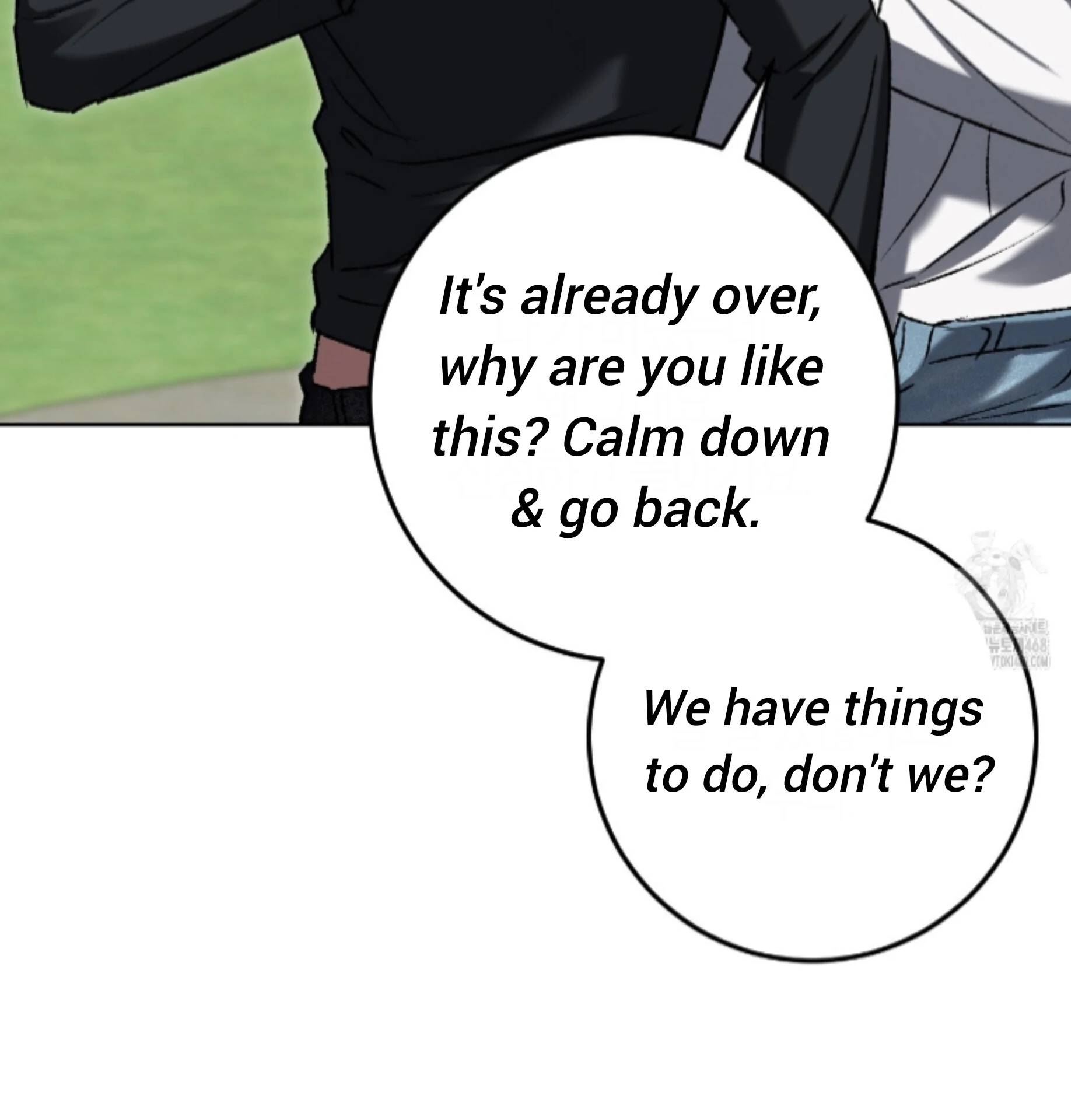 Shock-A-Bye Baby - Chapter 20 Page 62