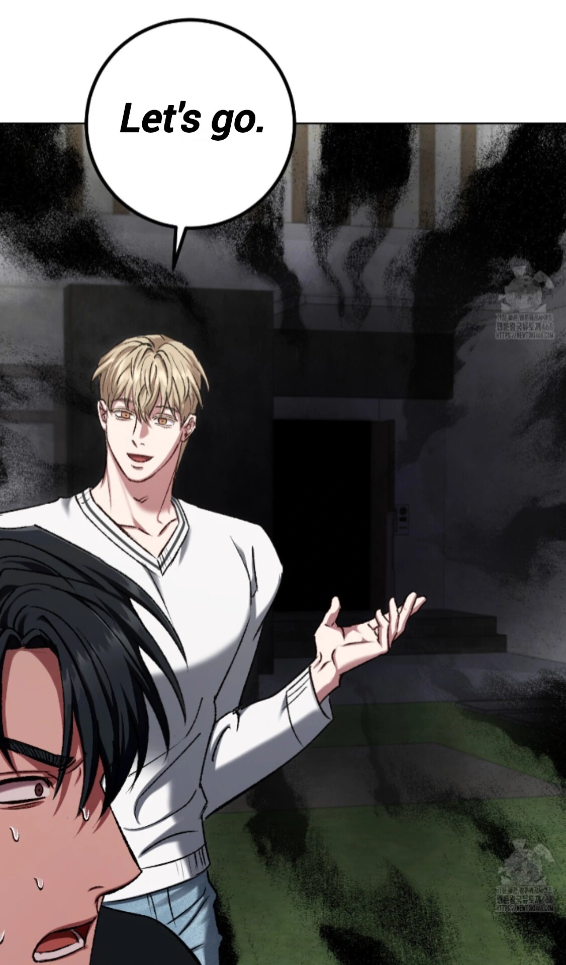 Shock-A-Bye Baby - Chapter 20 Page 63