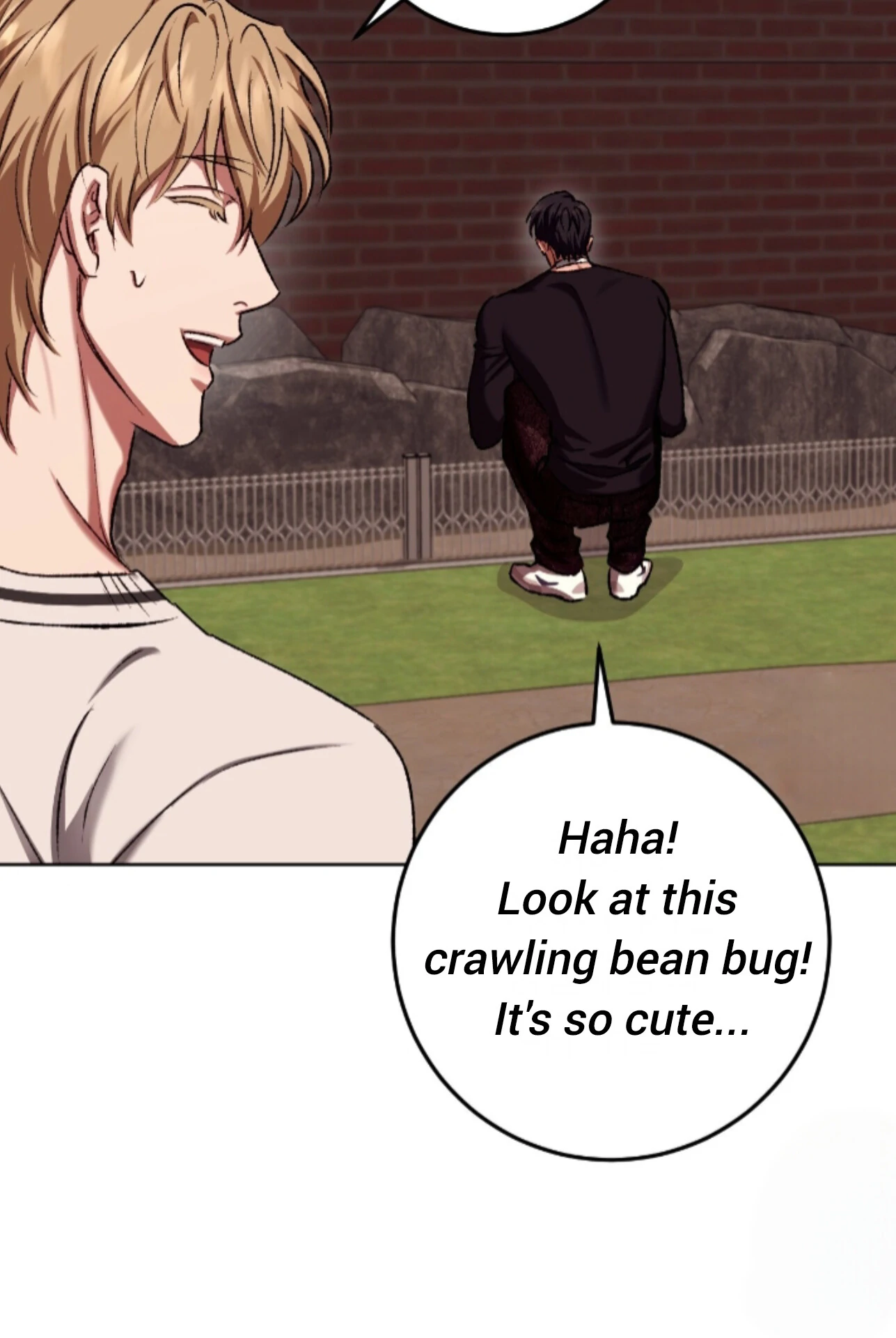 Shock-A-Bye Baby - Chapter 20 Page 68