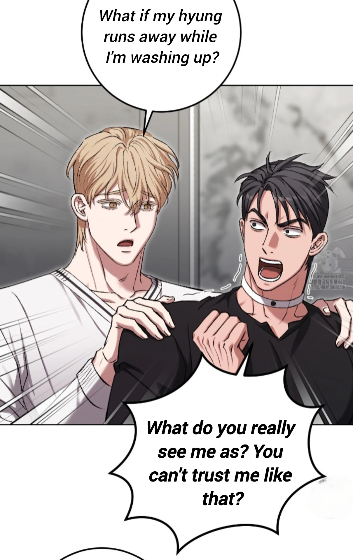 Shock-A-Bye Baby - Chapter 21 Page 6