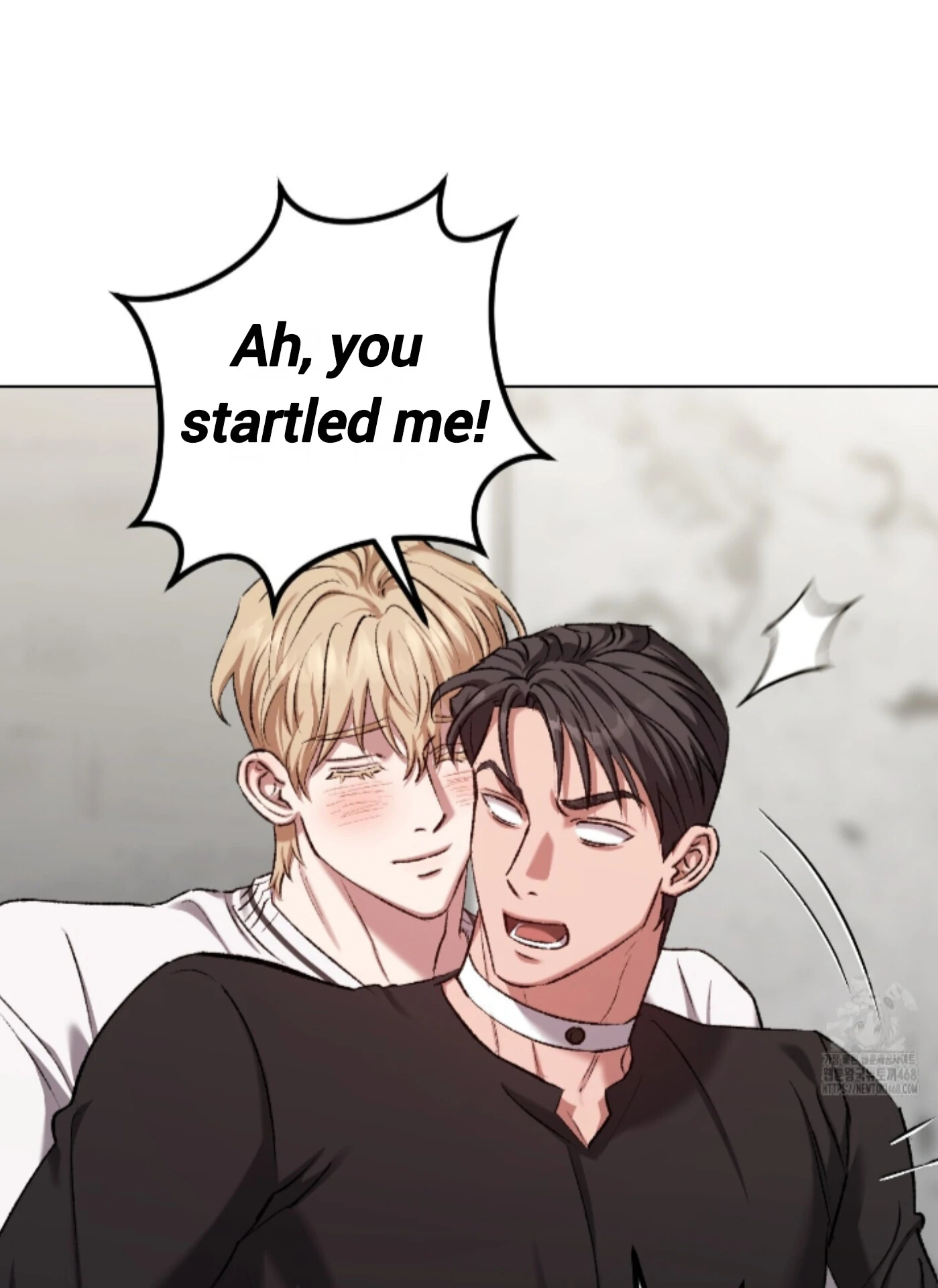 Shock-A-Bye Baby - Chapter 21 Page 12