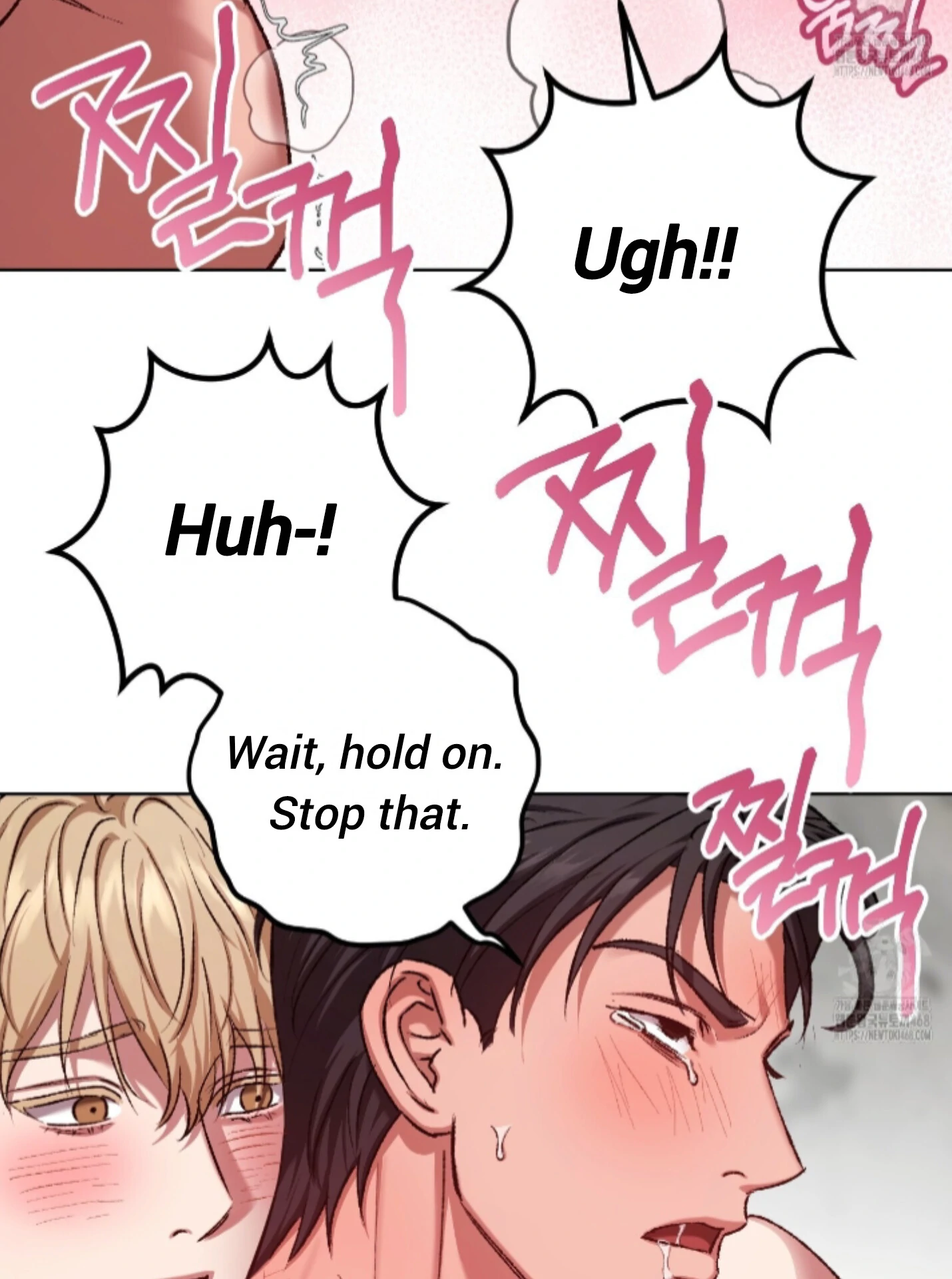 Shock-A-Bye Baby - Chapter 21 Page 45