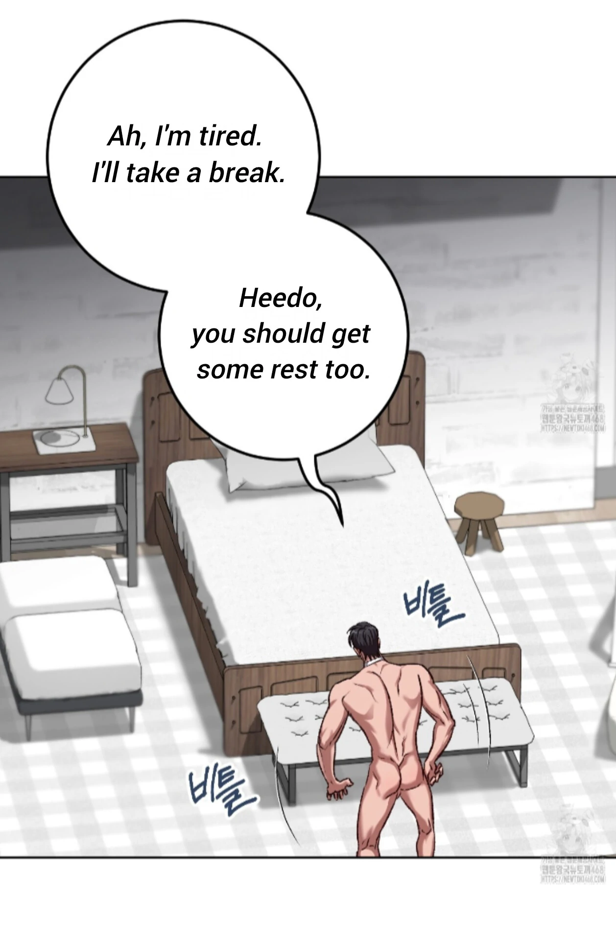 Shock-A-Bye Baby - Chapter 21 Page 56