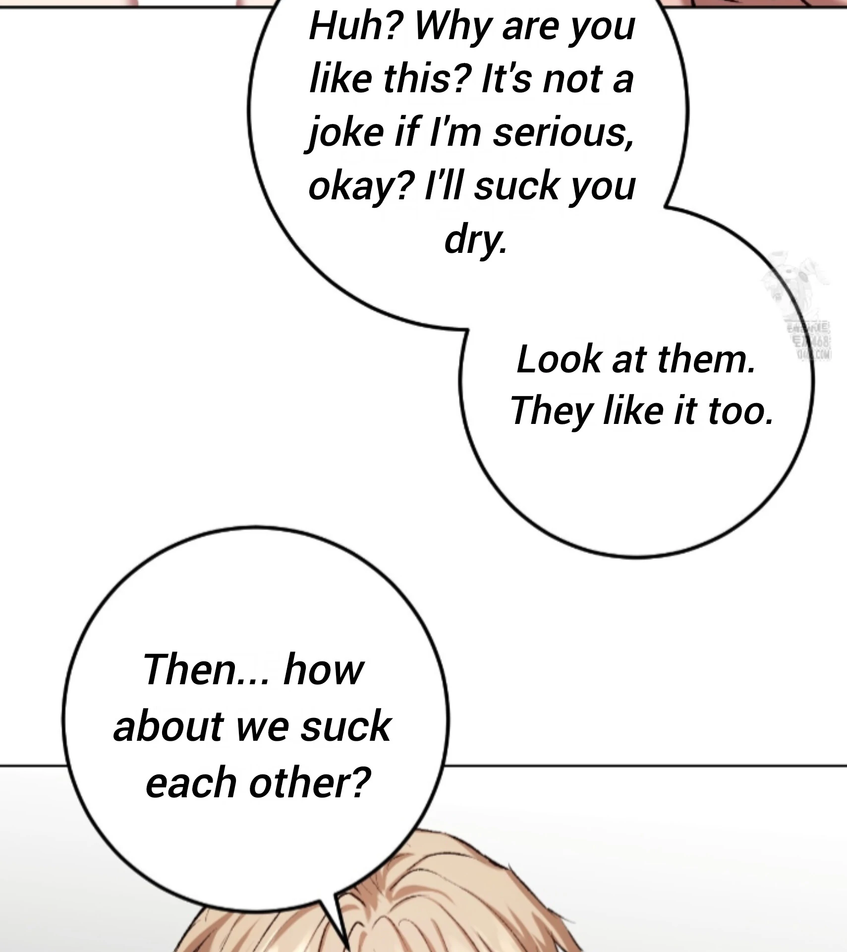 Shock-A-Bye Baby - Chapter 21 Page 65