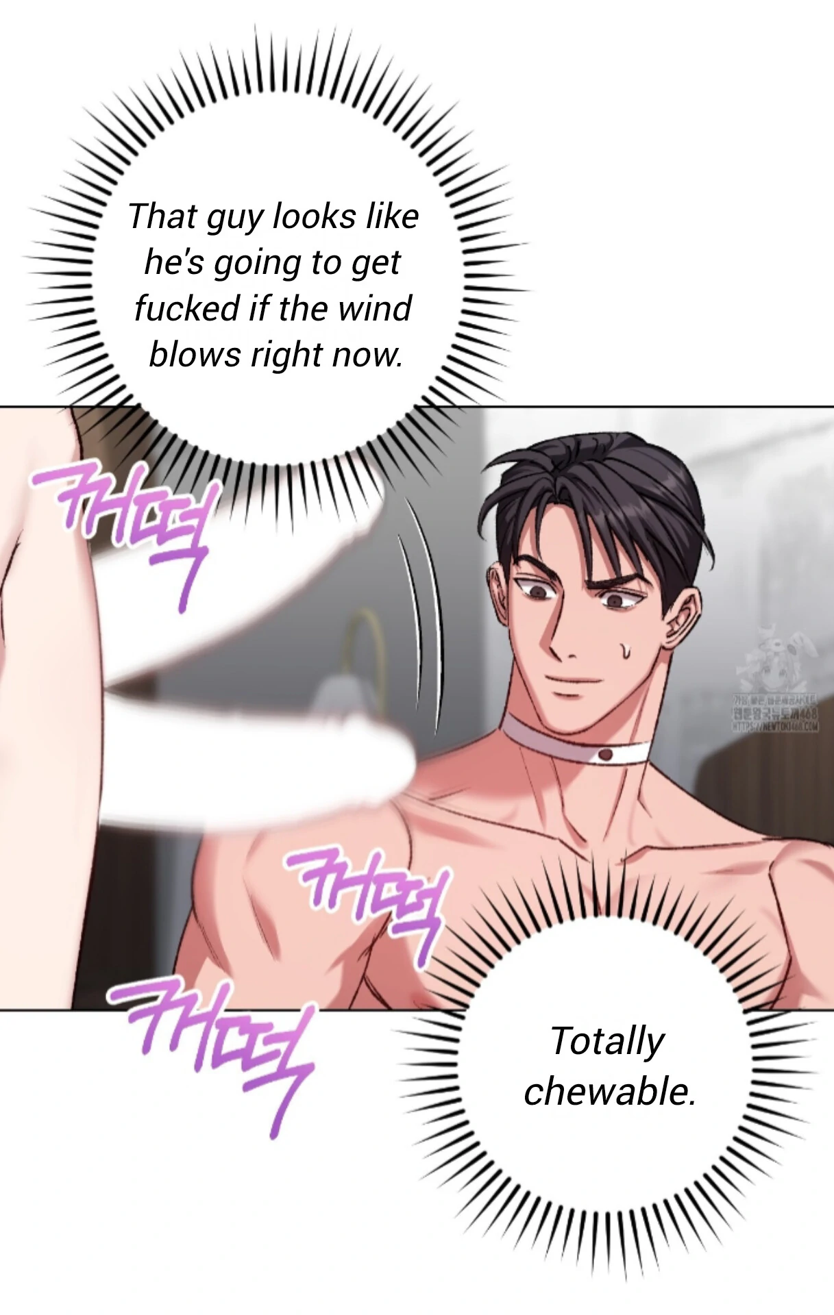 Shock-A-Bye Baby - Chapter 21 Page 70