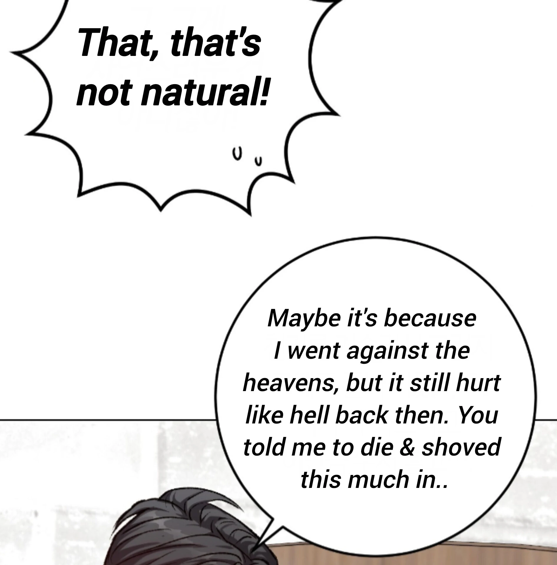 Shock-A-Bye Baby - Chapter 22 Page 15