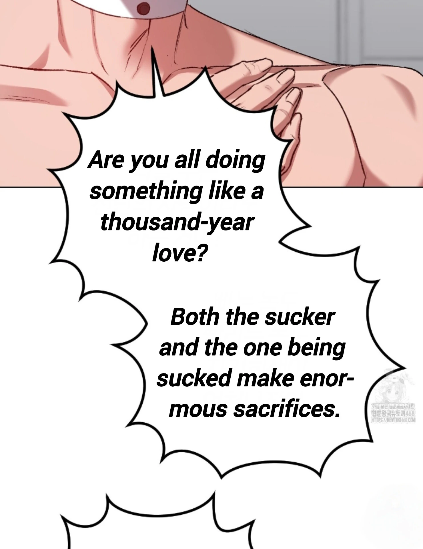 Shock-A-Bye Baby - Chapter 22 Page 19