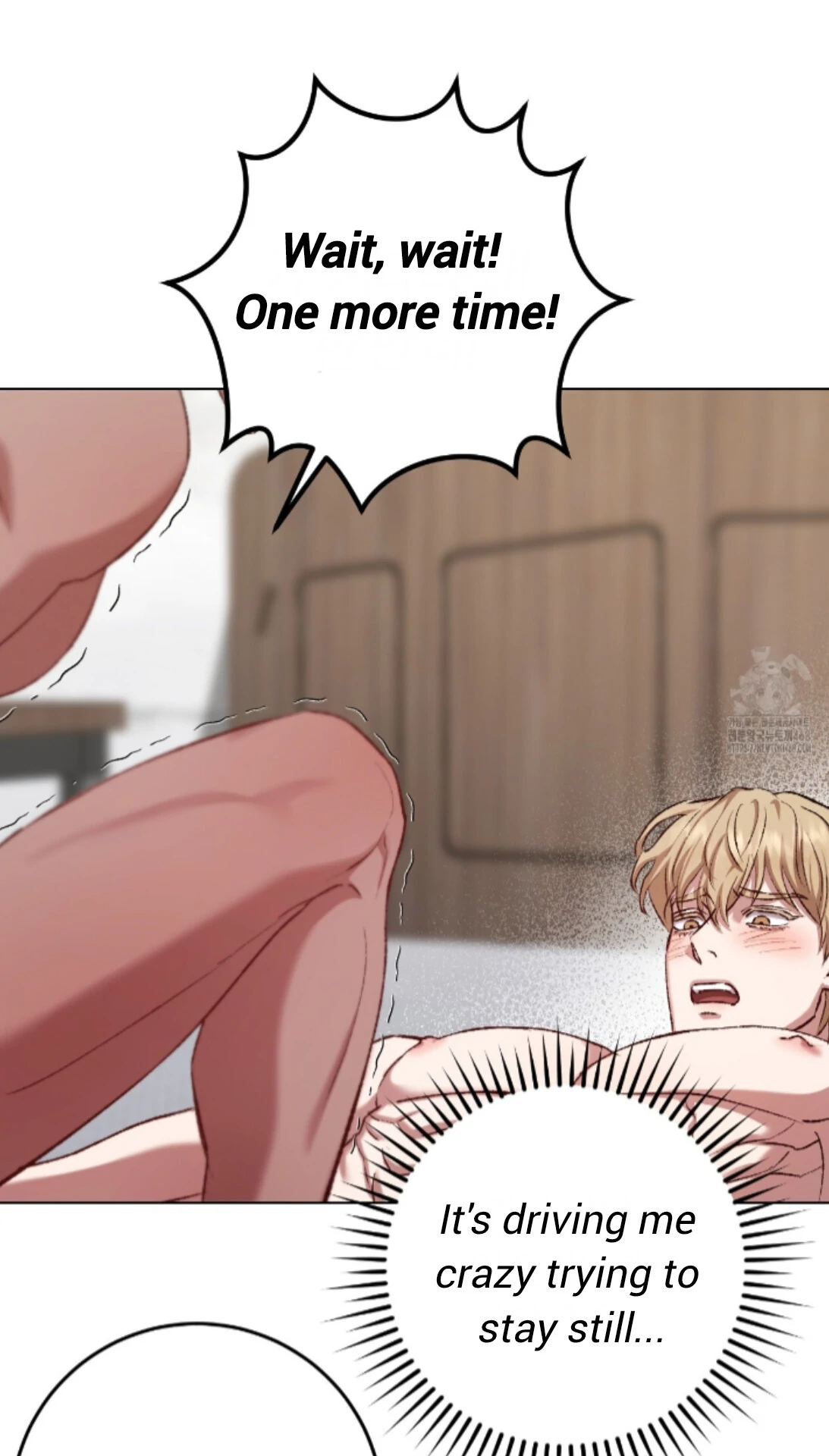 Shock-A-Bye Baby - Chapter 22 Page 28