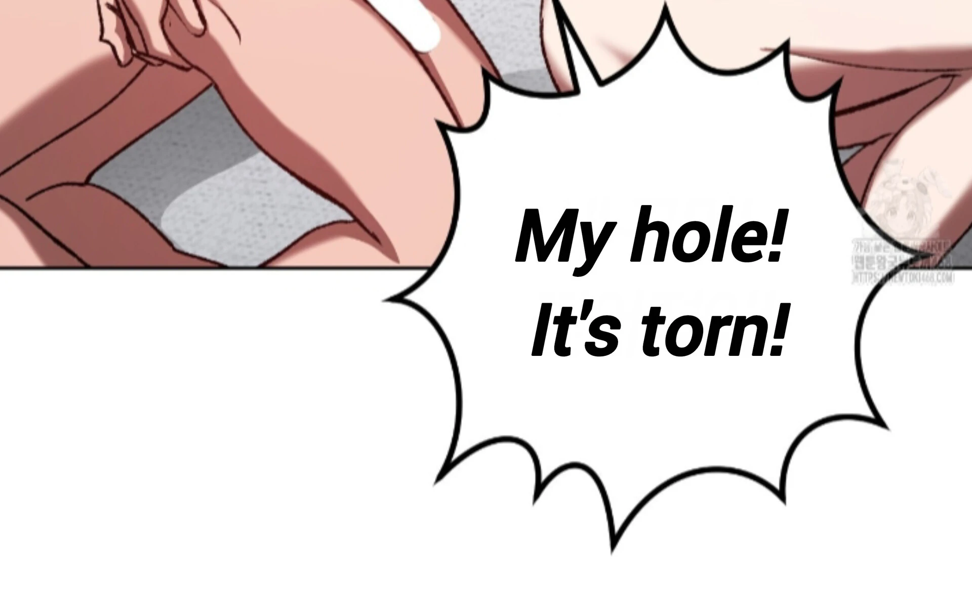 Shock-A-Bye Baby - Chapter 22 Page 35