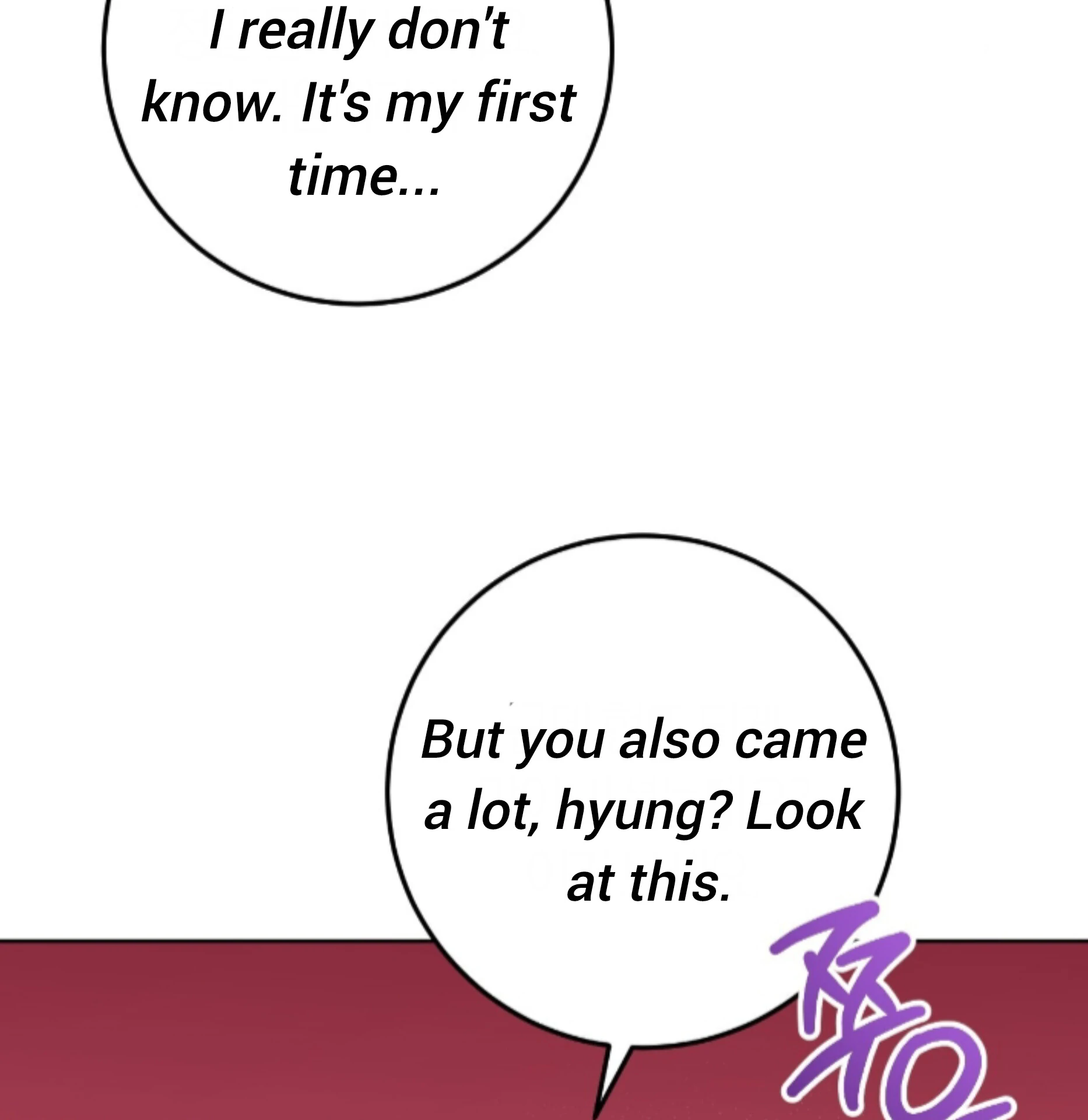 Shock-A-Bye Baby - Chapter 23 Page 9