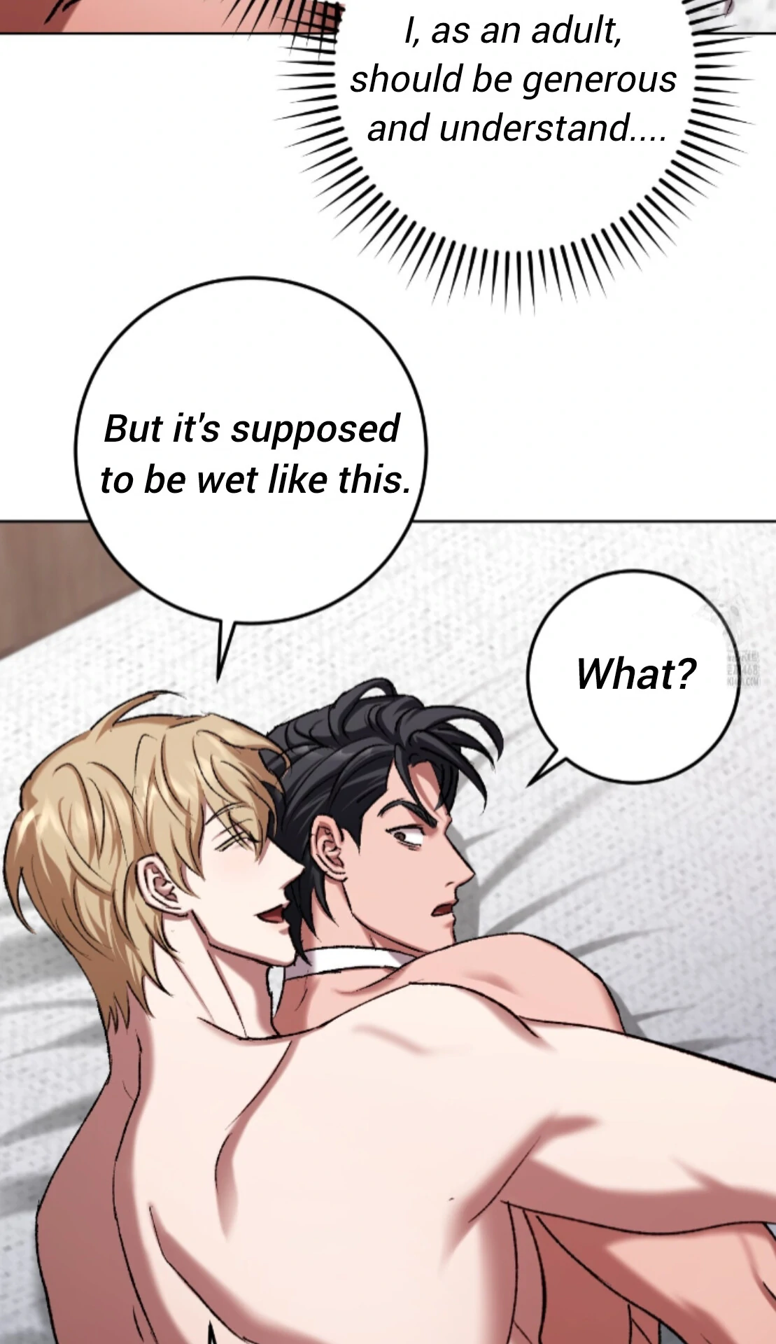 Shock-A-Bye Baby - Chapter 23 Page 17