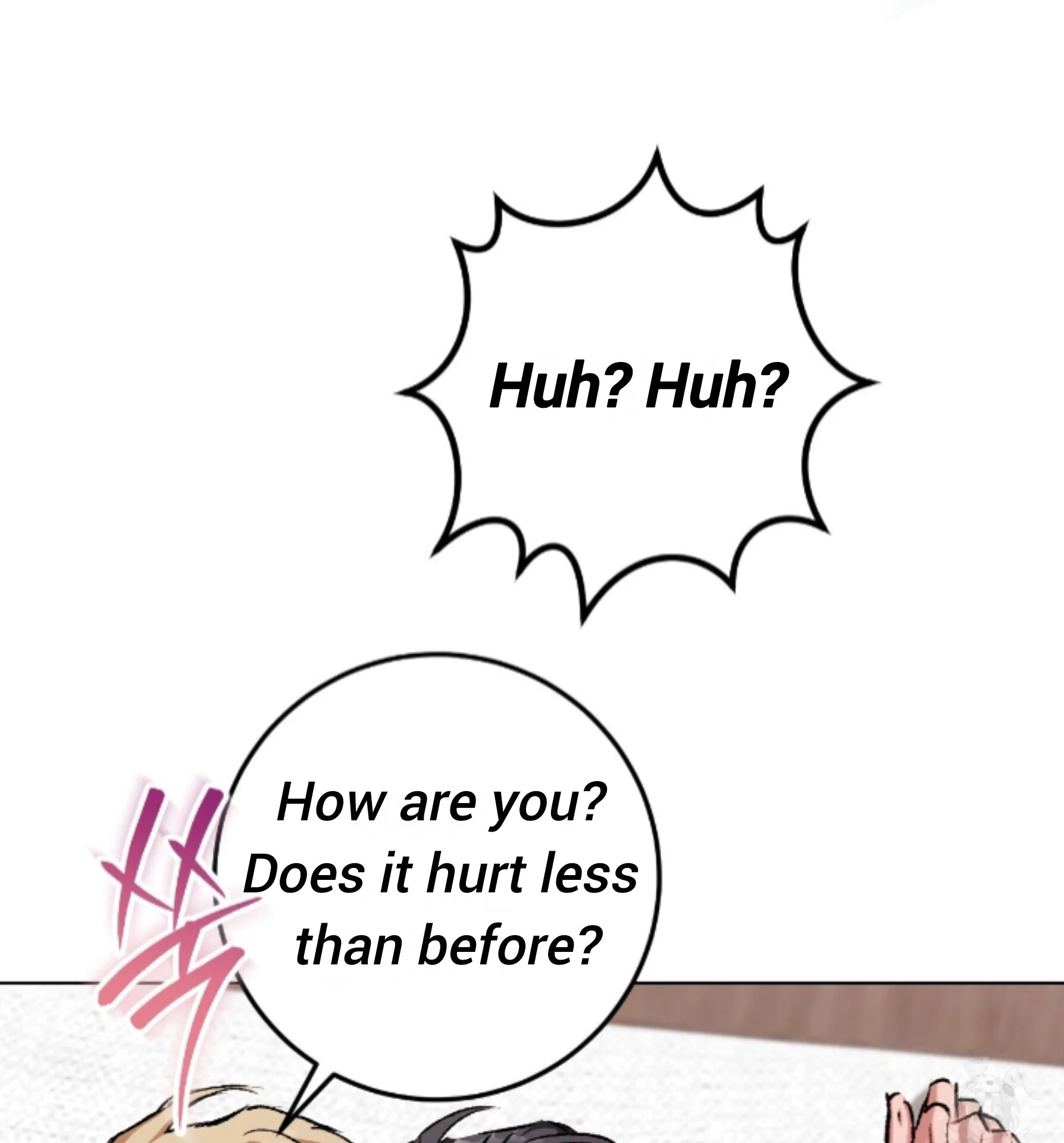 Shock-A-Bye Baby - Chapter 23 Page 20