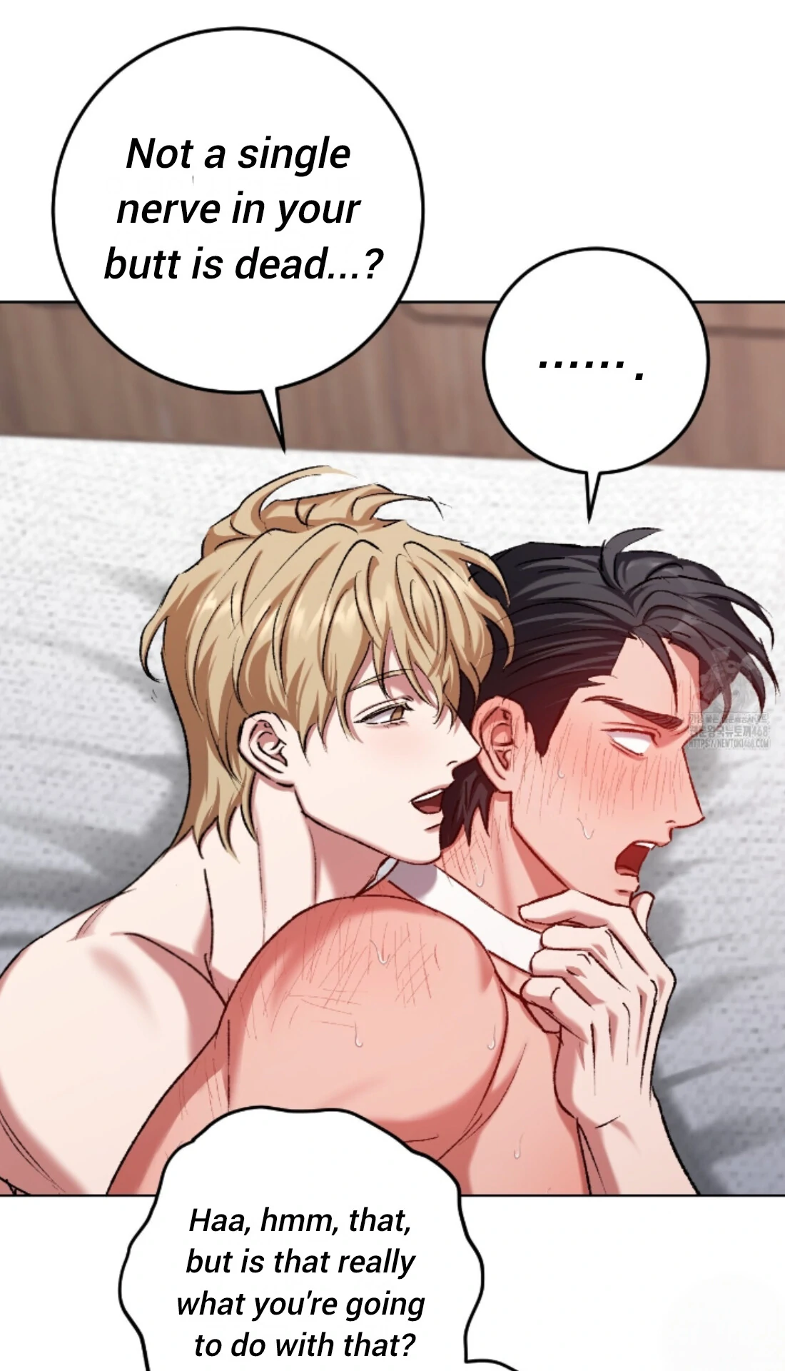 Shock-A-Bye Baby - Chapter 23 Page 27