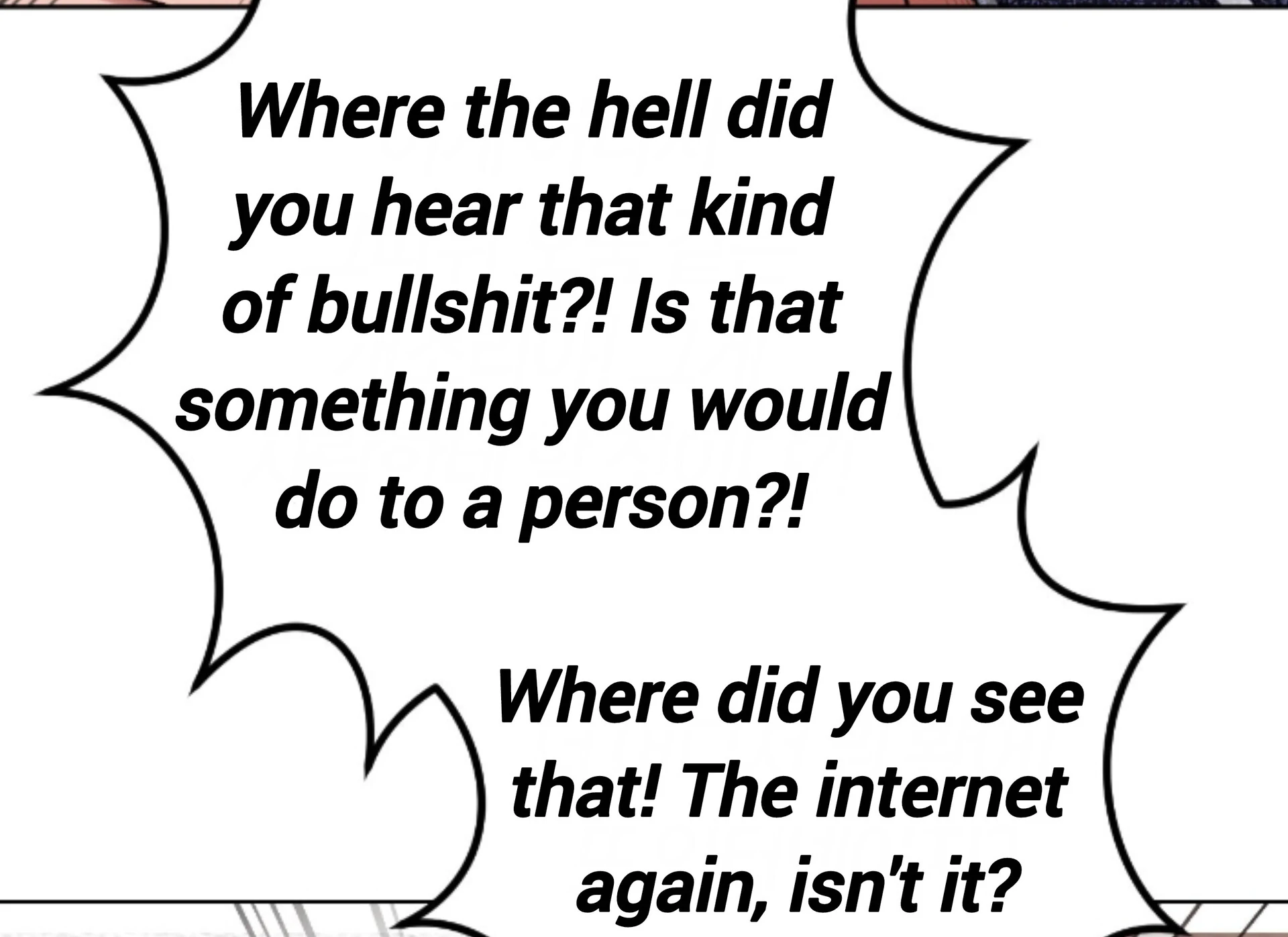 Shock-A-Bye Baby - Chapter 23 Page 32
