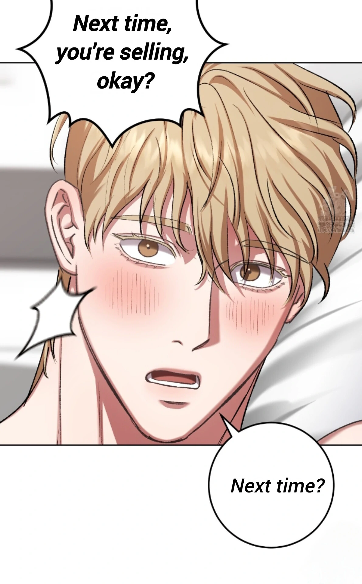 Shock-A-Bye Baby - Chapter 23 Page 38