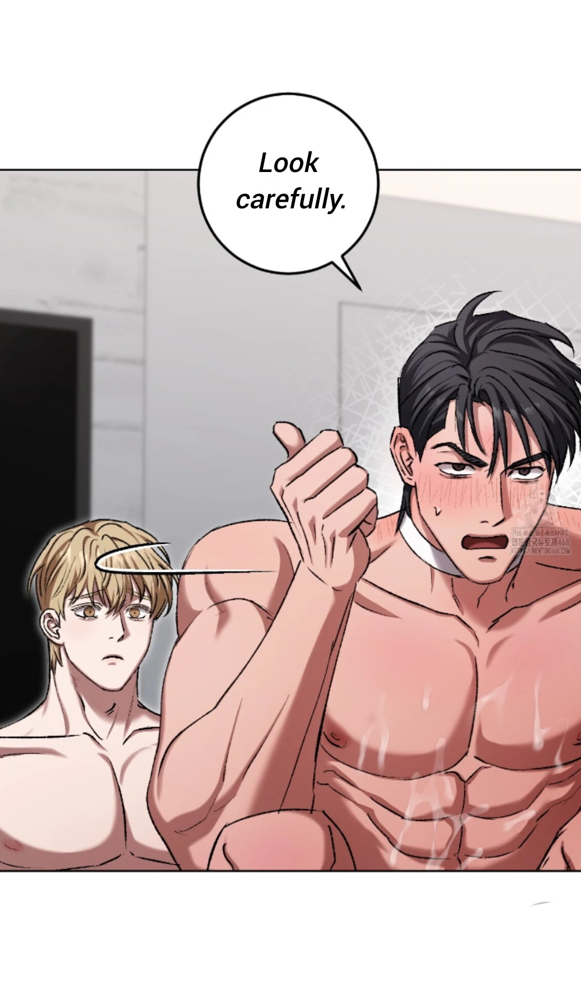 Shock-A-Bye Baby - Chapter 23 Page 85
