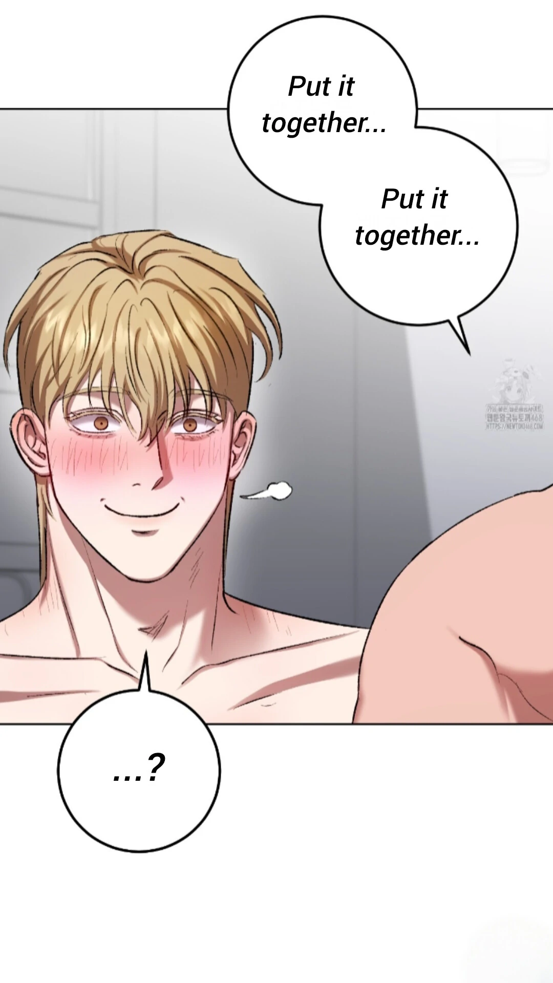 Shock-A-Bye Baby - Chapter 23 Page 89