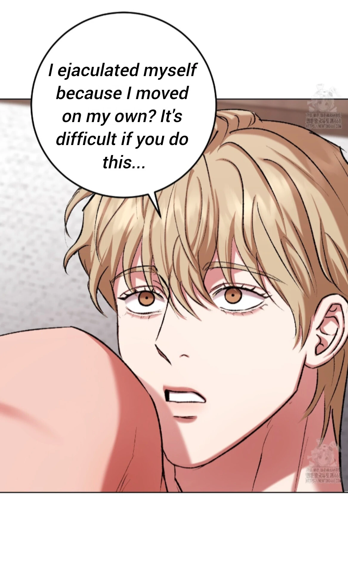 Shock-A-Bye Baby - Chapter 24 Page 34
