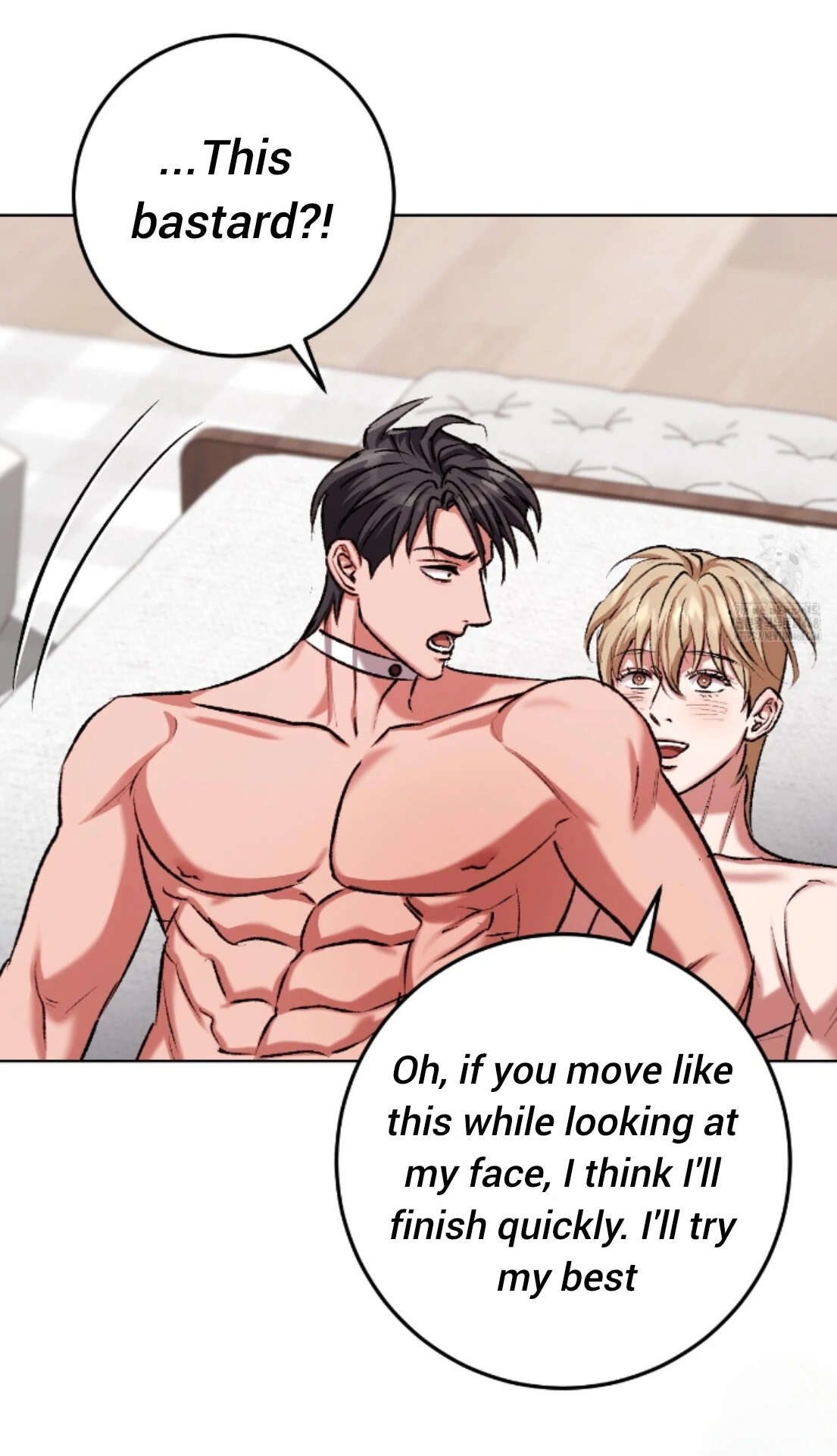 Shock-A-Bye Baby - Chapter 24 Page 35