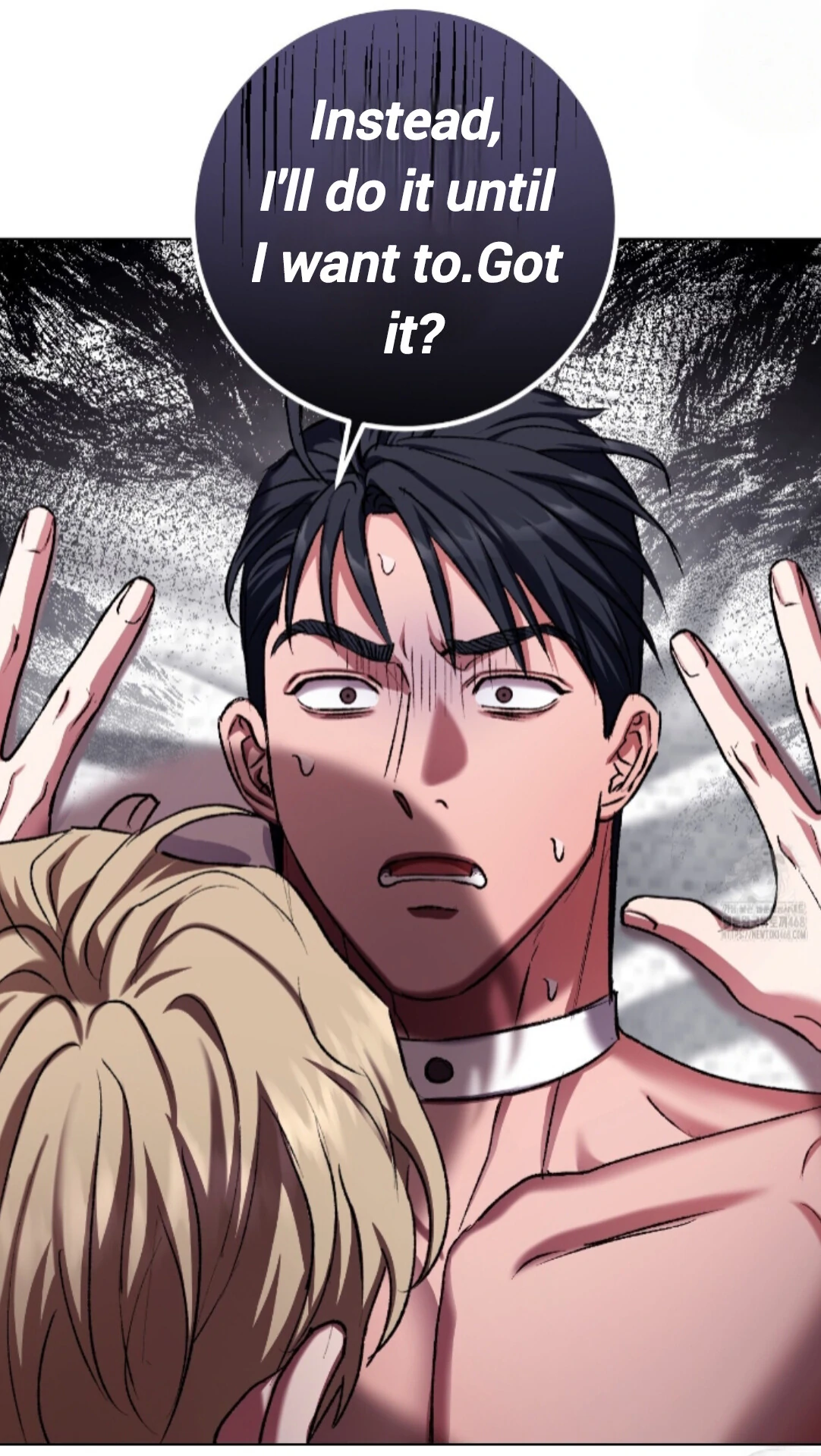 Shock-A-Bye Baby - Chapter 24 Page 45