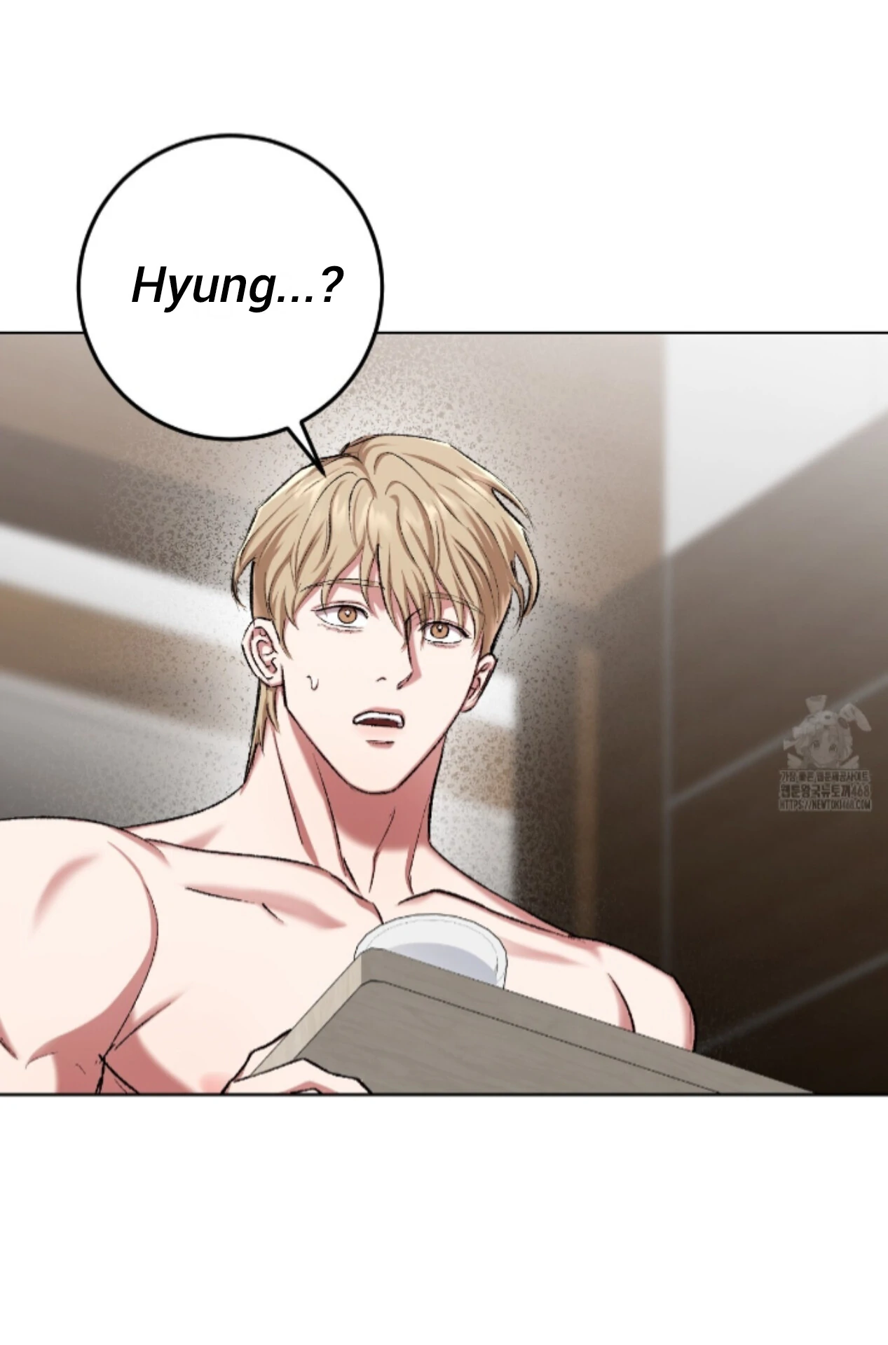 Shock-A-Bye Baby - Chapter 24 Page 64