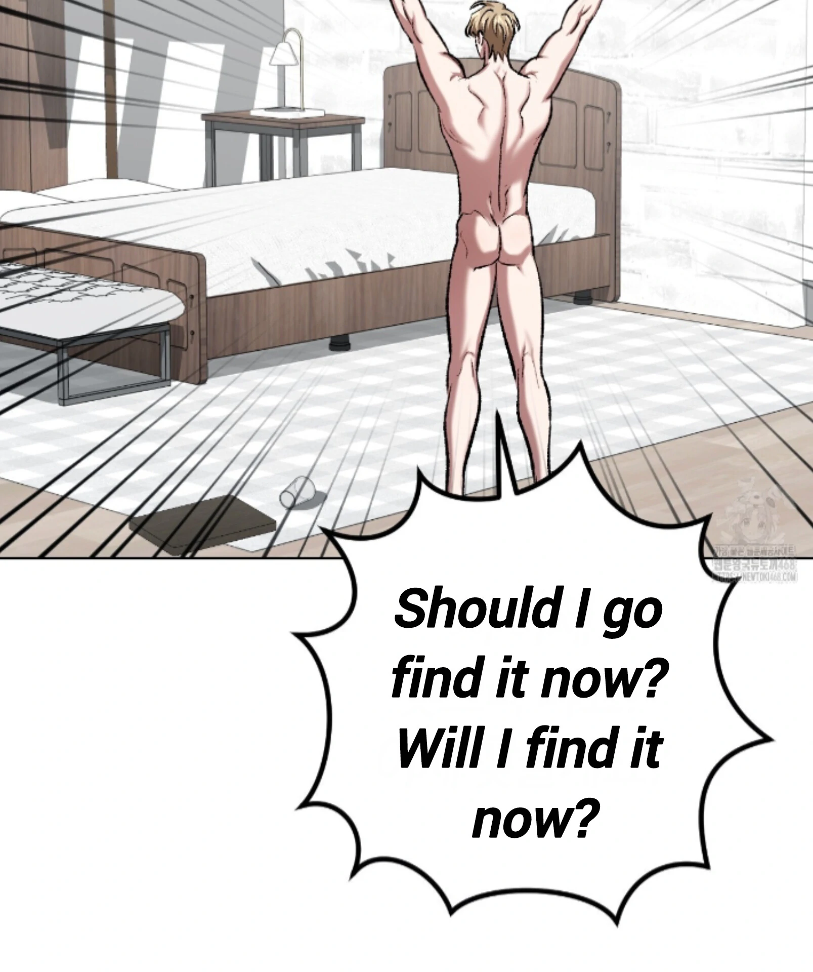 Shock-A-Bye Baby - Chapter 24 Page 75