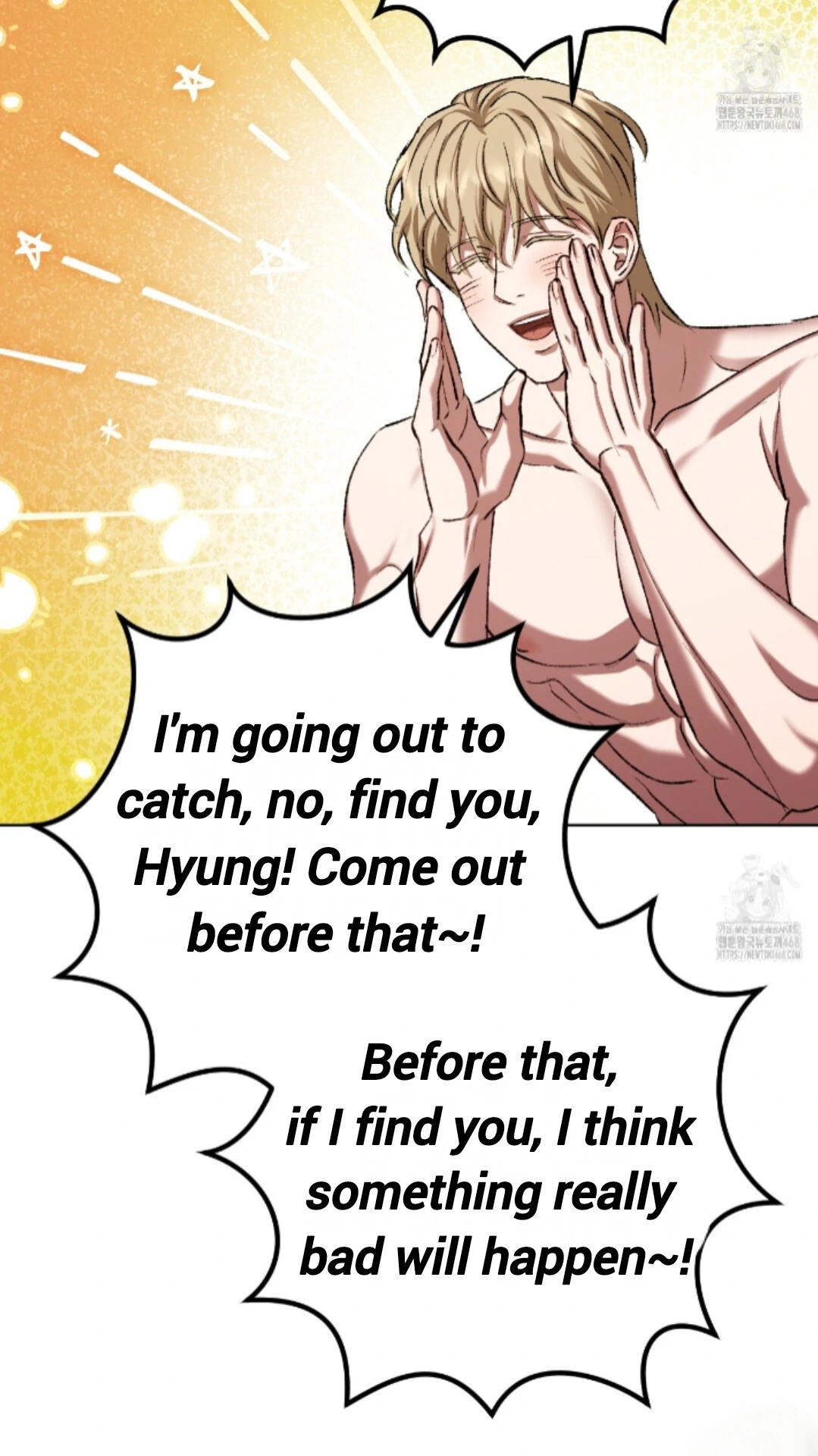 Shock-A-Bye Baby - Chapter 24 Page 86
