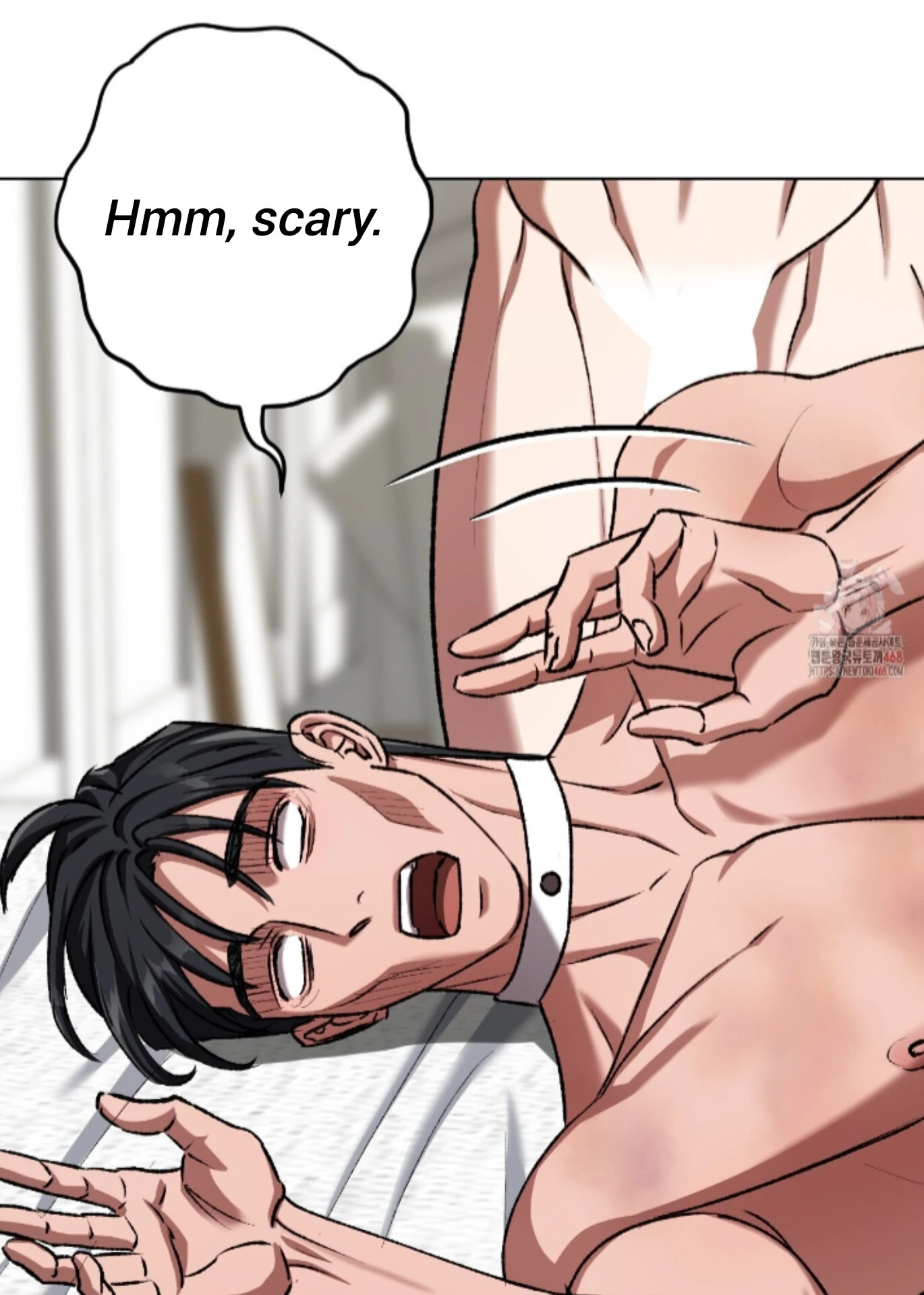 Shock-A-Bye Baby - Chapter 25 Page 5