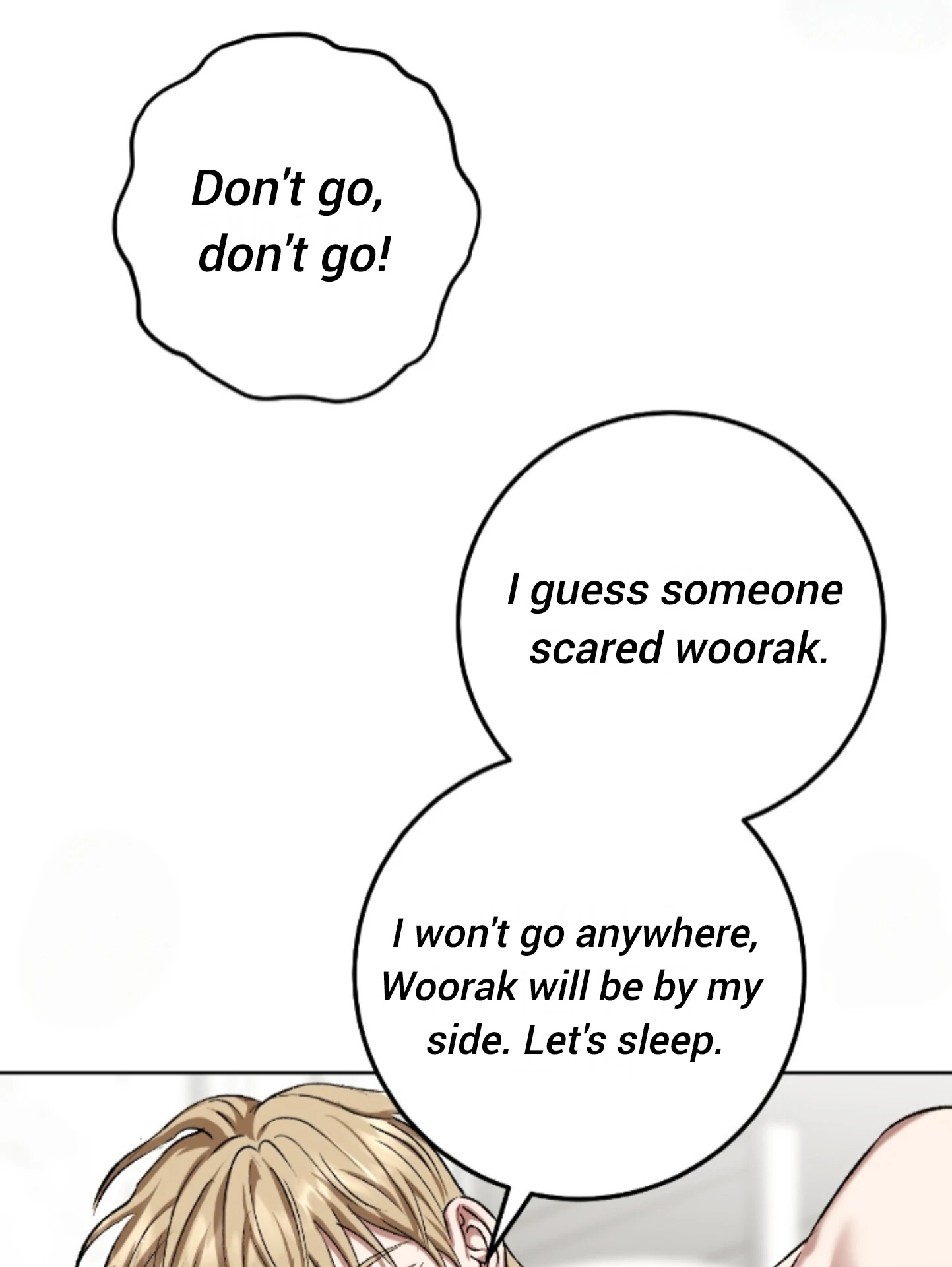 Shock-A-Bye Baby - Chapter 25 Page 8