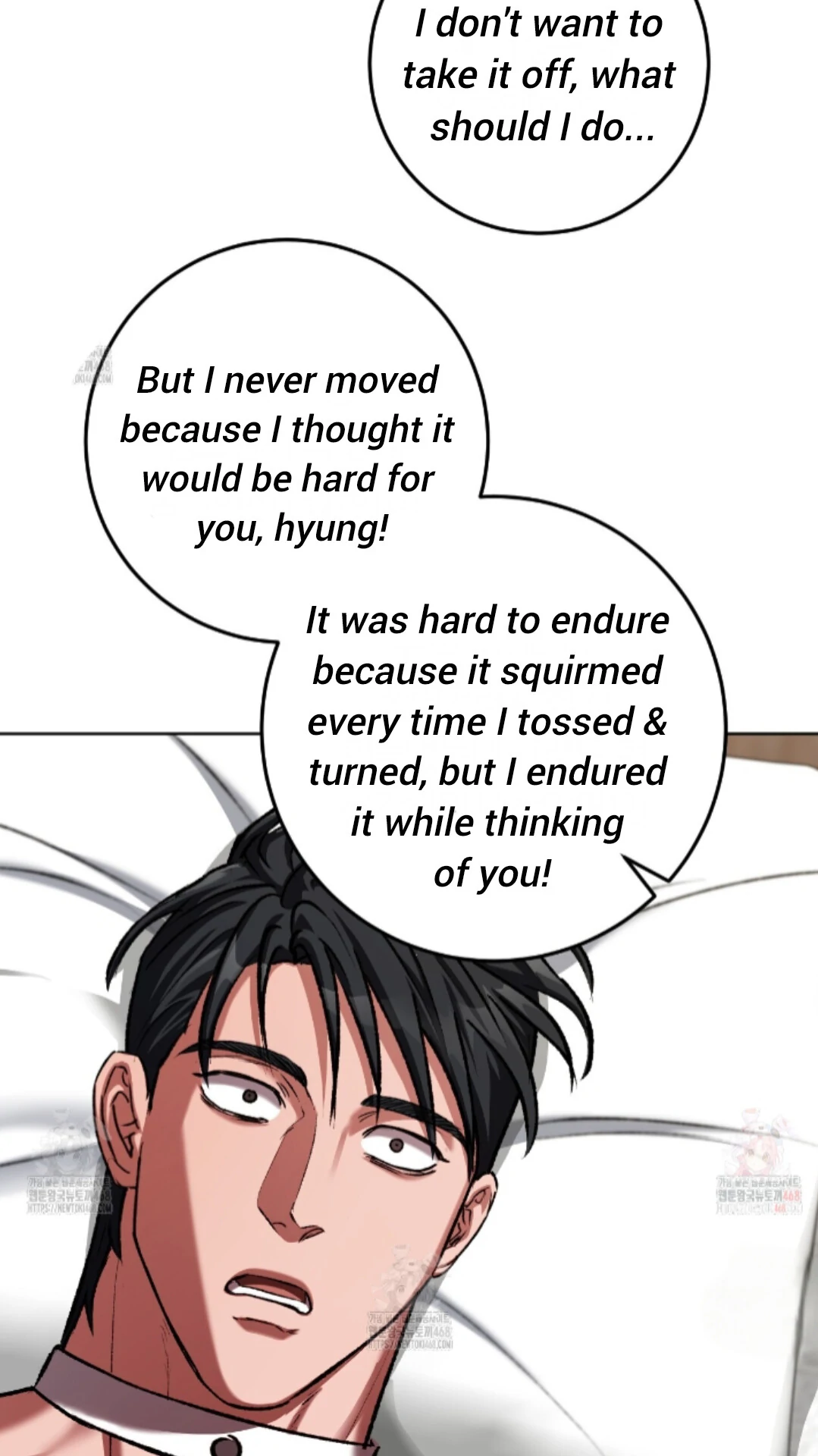 Shock-A-Bye Baby - Chapter 25 Page 51