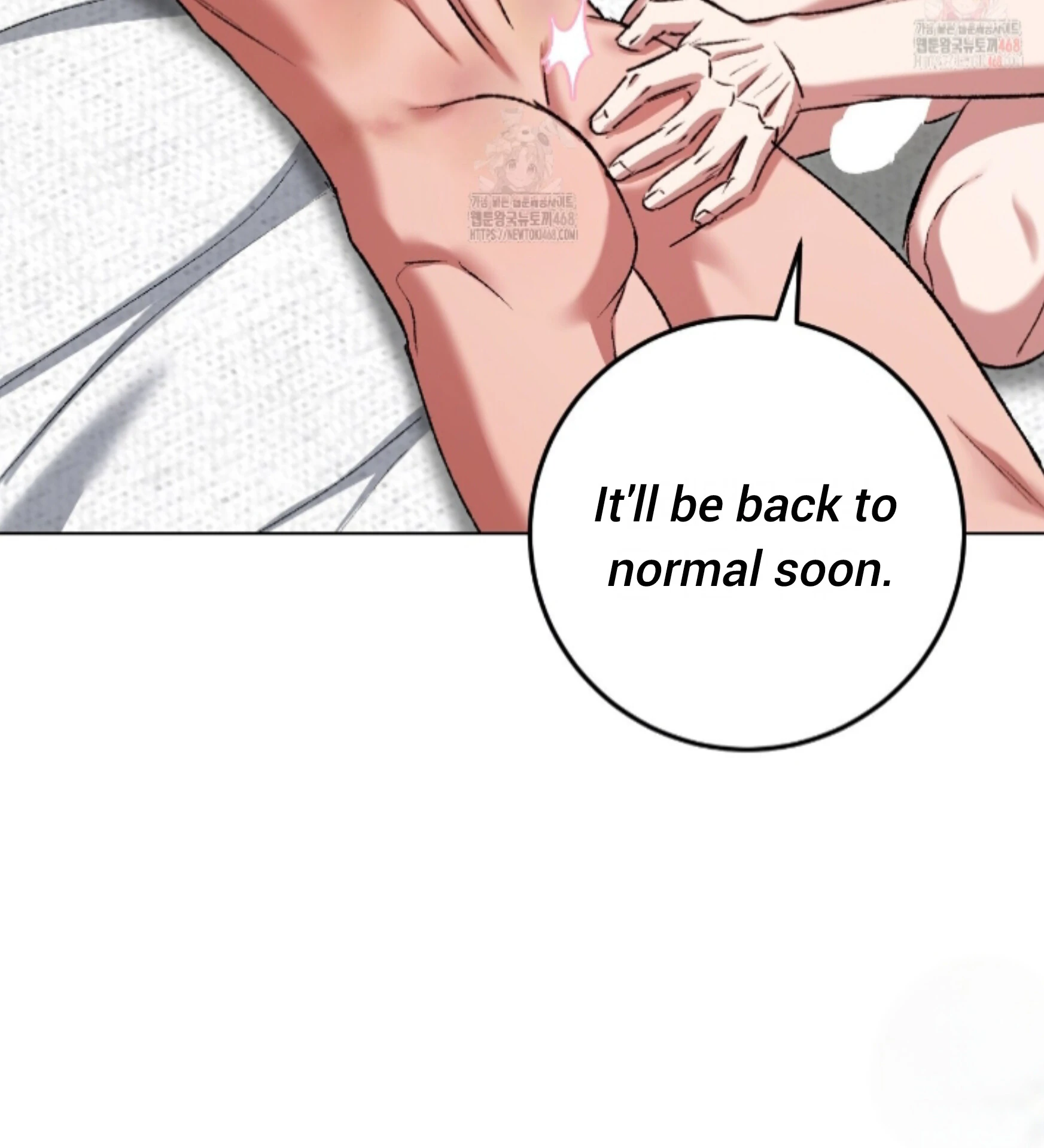 Shock-A-Bye Baby - Chapter 25 Page 59
