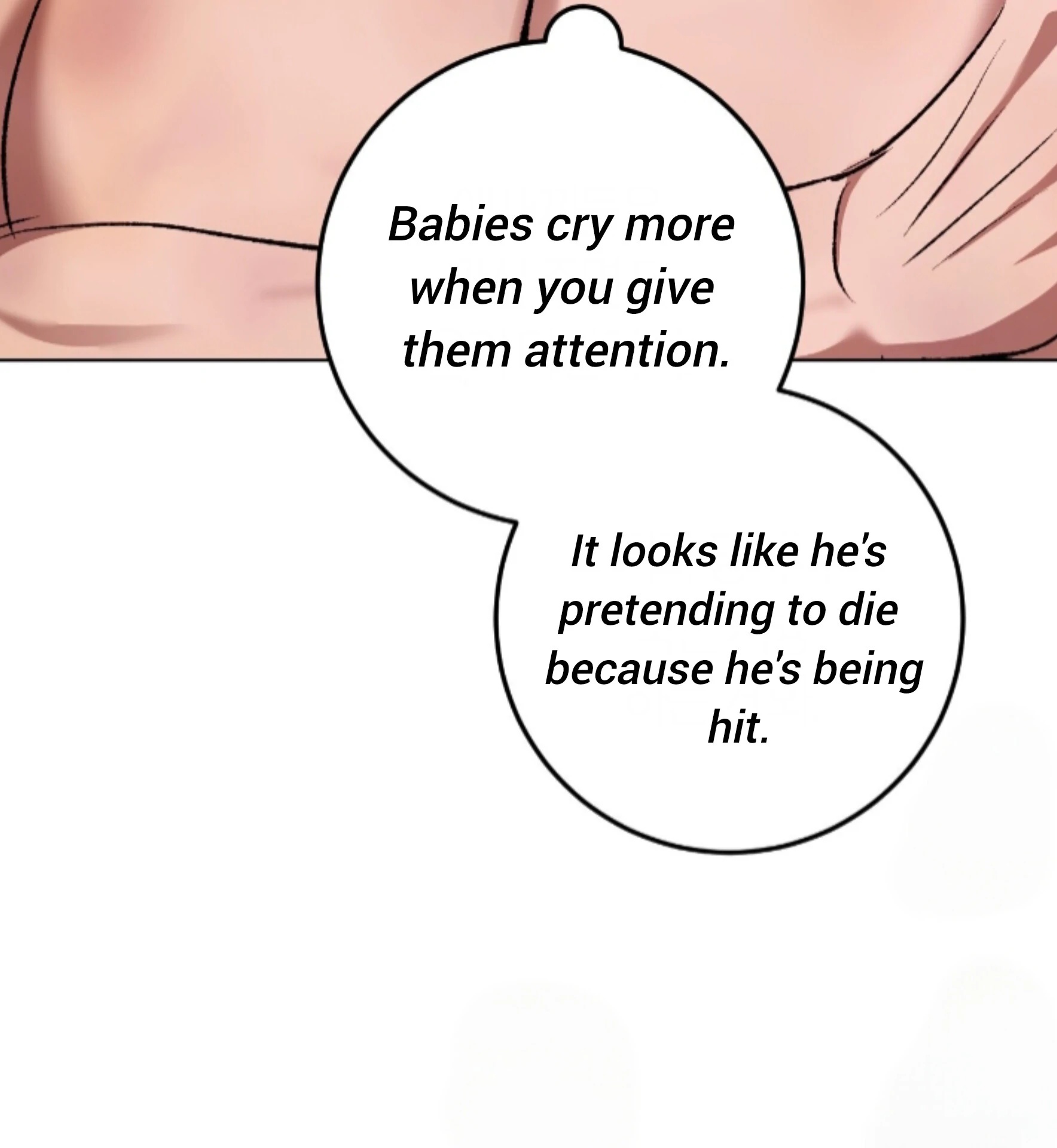 Shock-A-Bye Baby - Chapter 25 Page 83