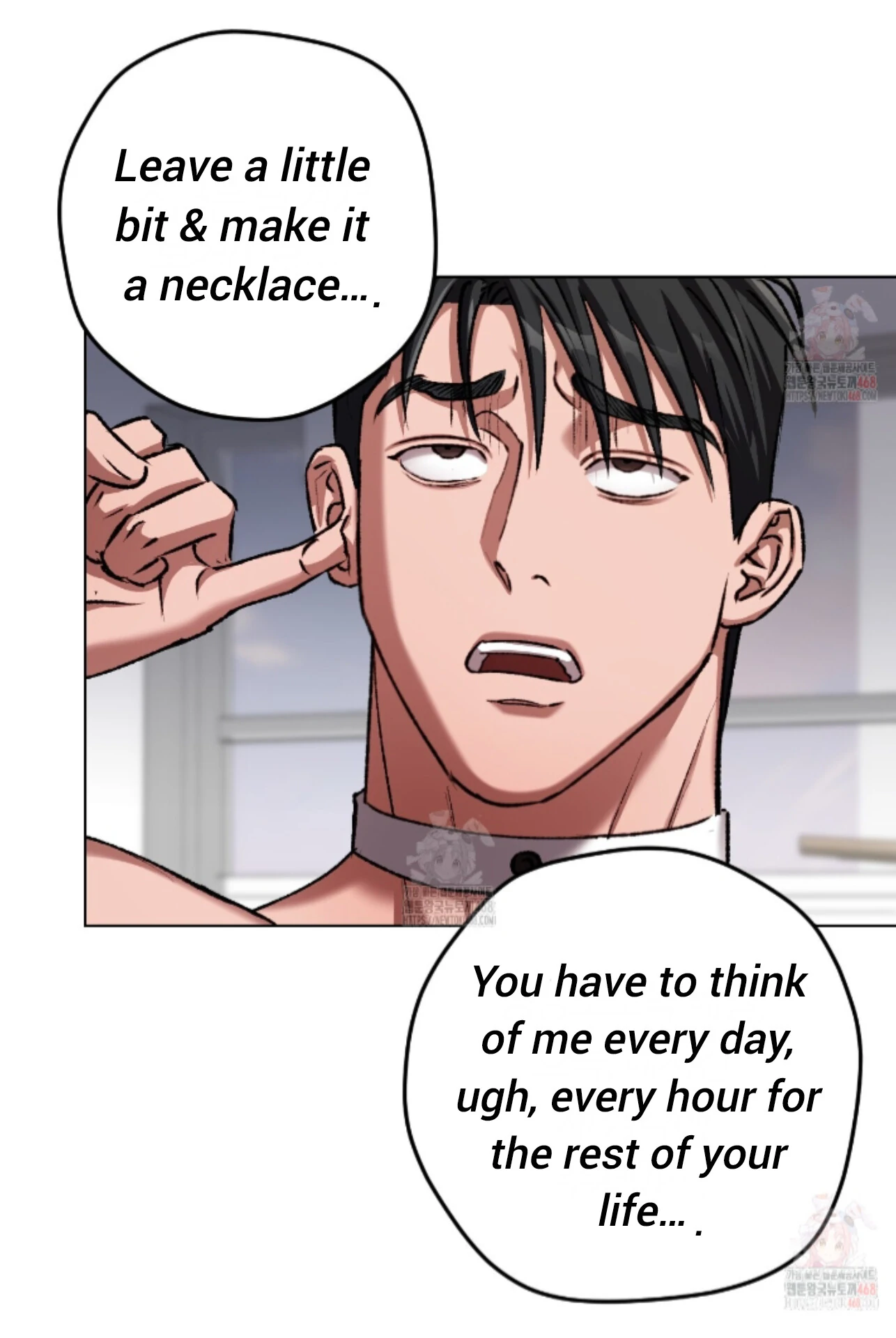 Shock-A-Bye Baby - Chapter 25 Page 85