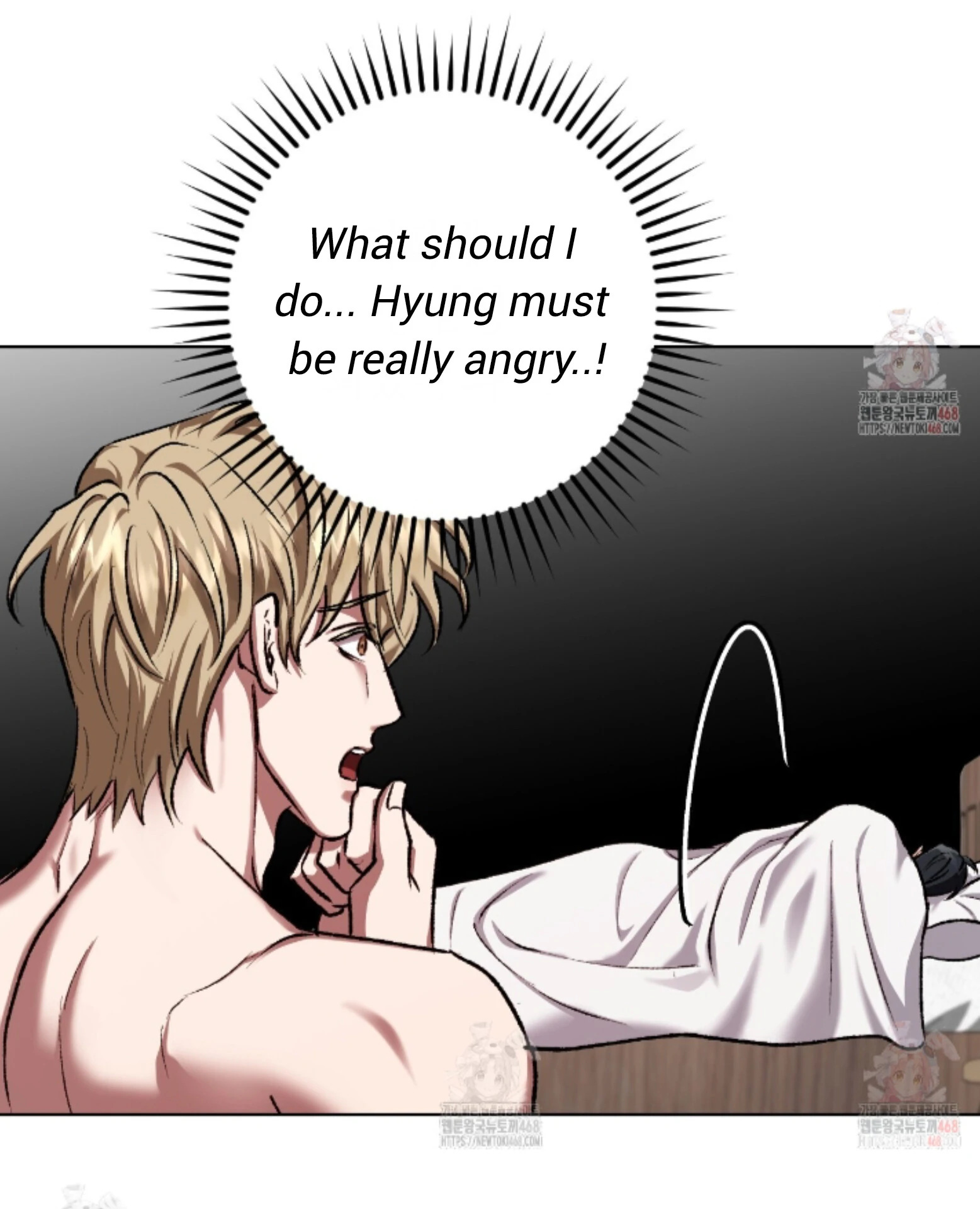 Shock-A-Bye Baby - Chapter 26 Page 19