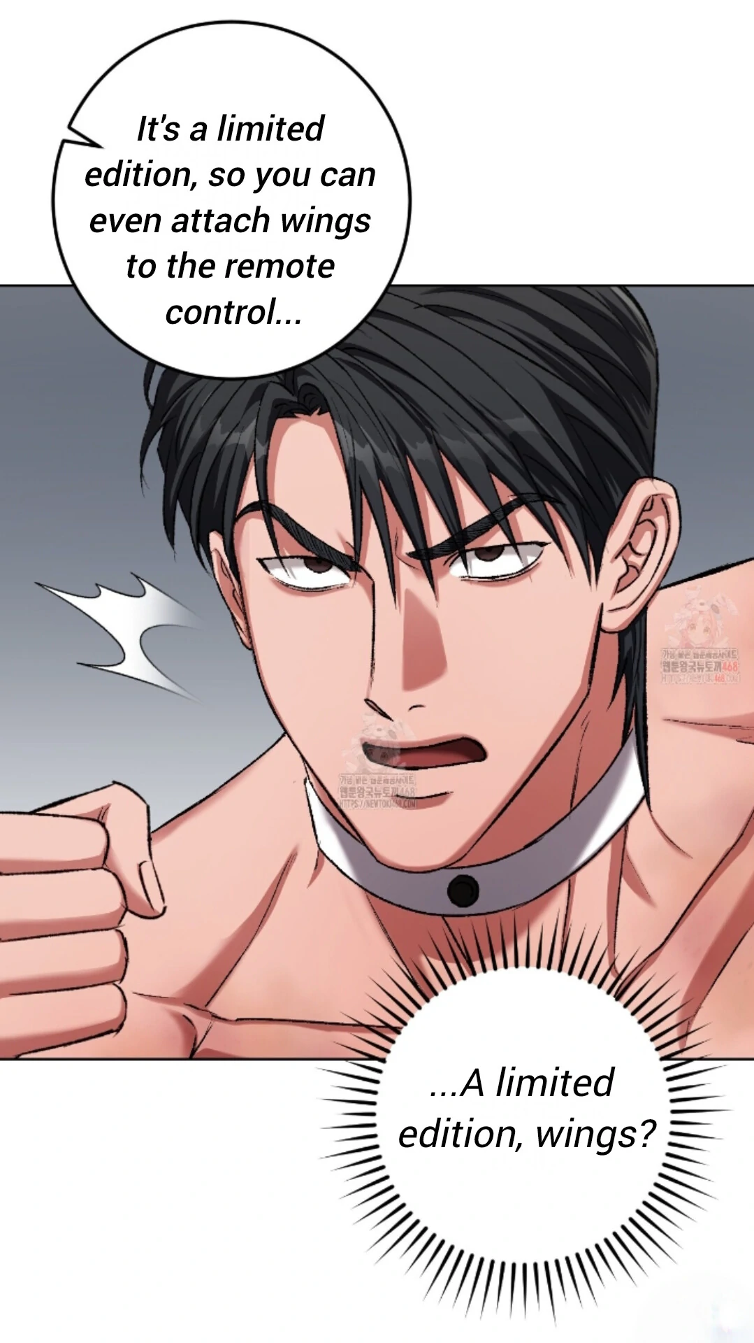 Shock-A-Bye Baby - Chapter 26 Page 28