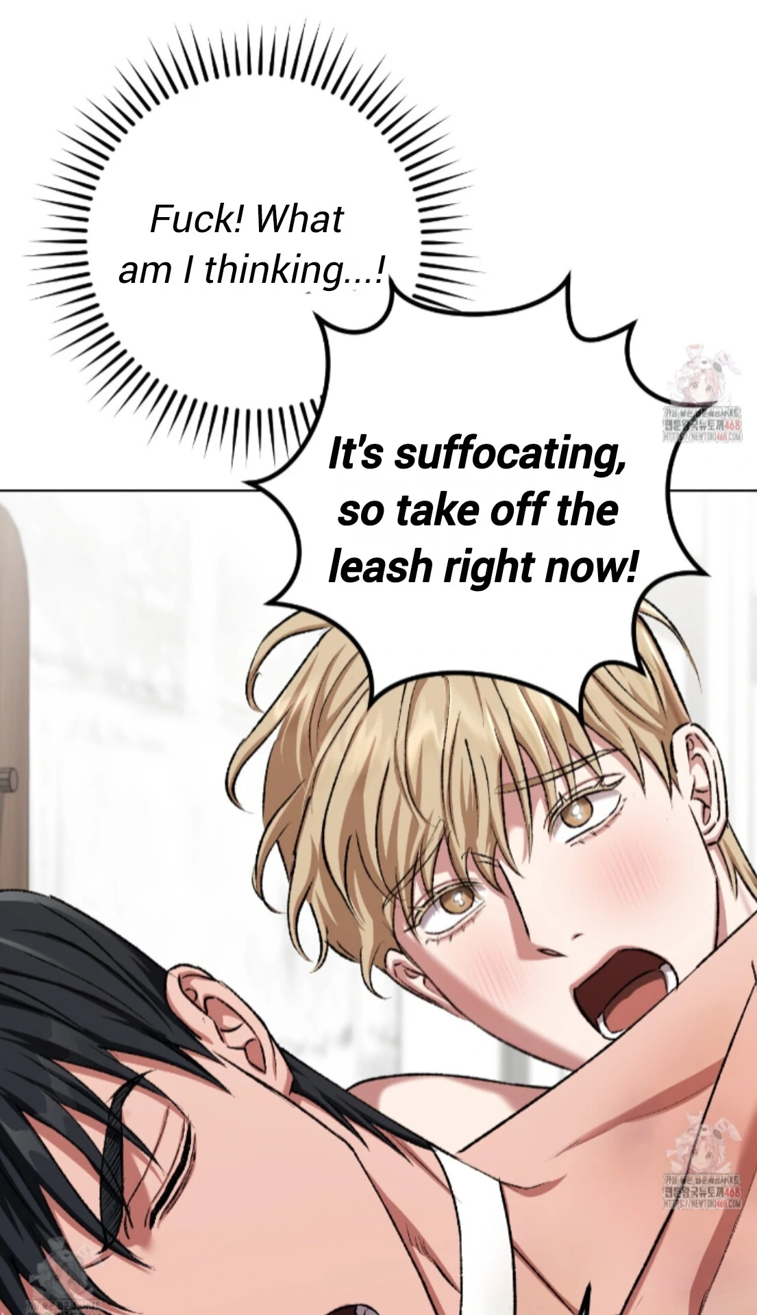 Shock-A-Bye Baby - Chapter 26 Page 62