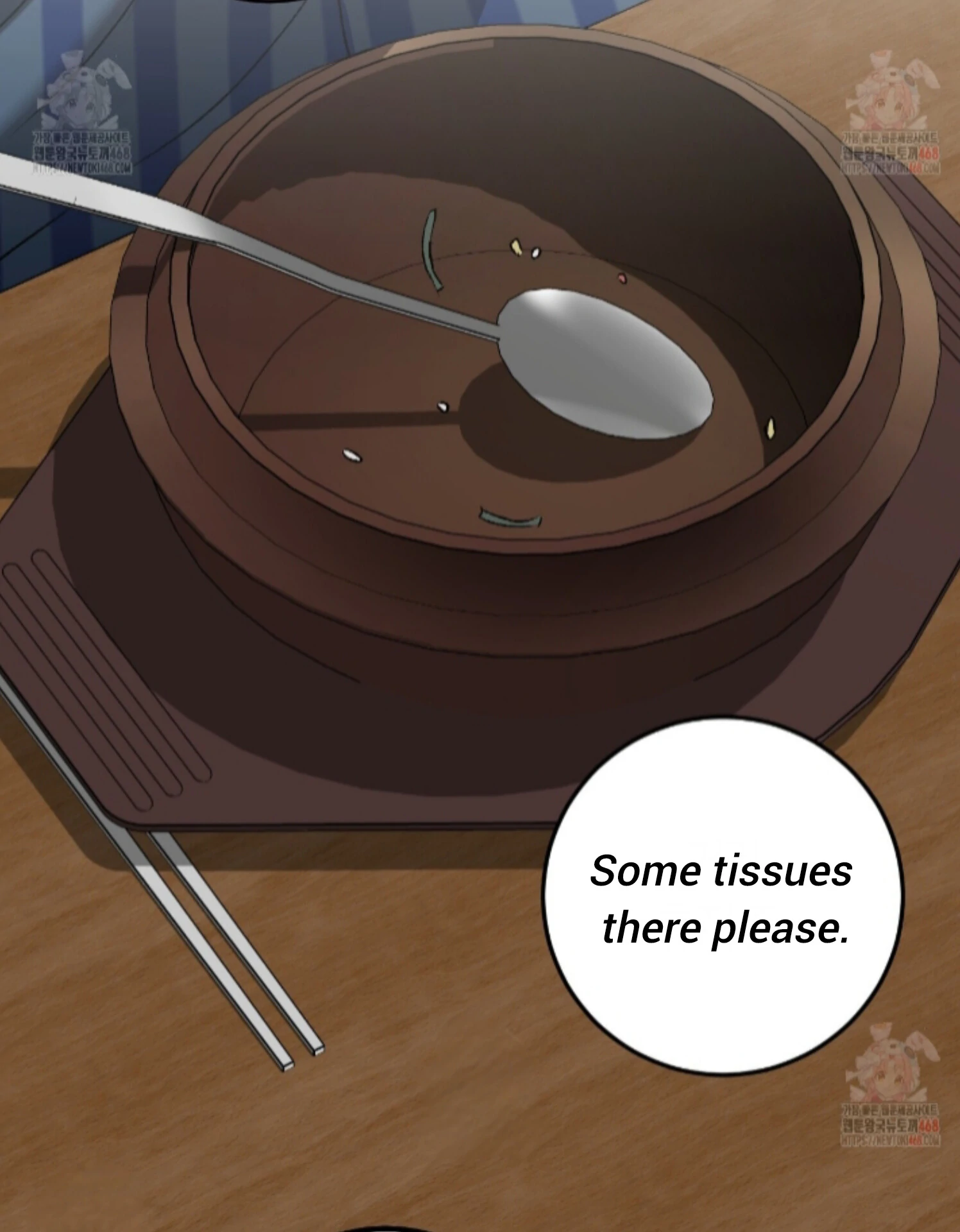 Shock-A-Bye Baby - Chapter 26 Page 83