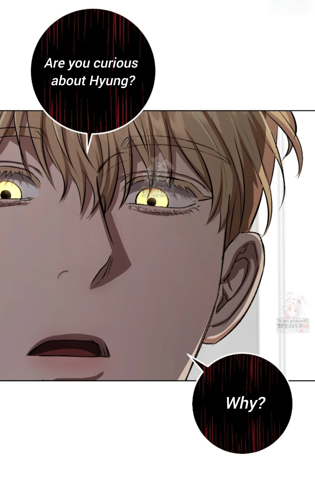 Shock-A-Bye Baby - Chapter 27 Page 8