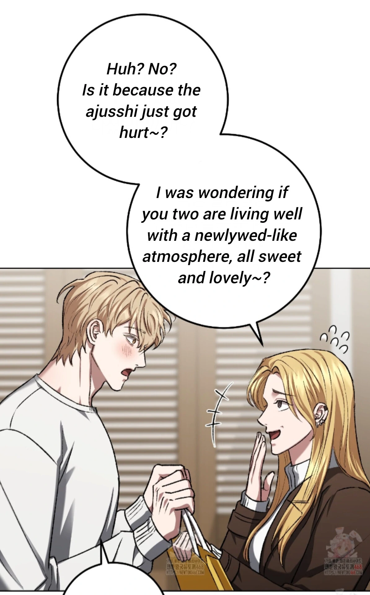 Shock-A-Bye Baby - Chapter 27 Page 9