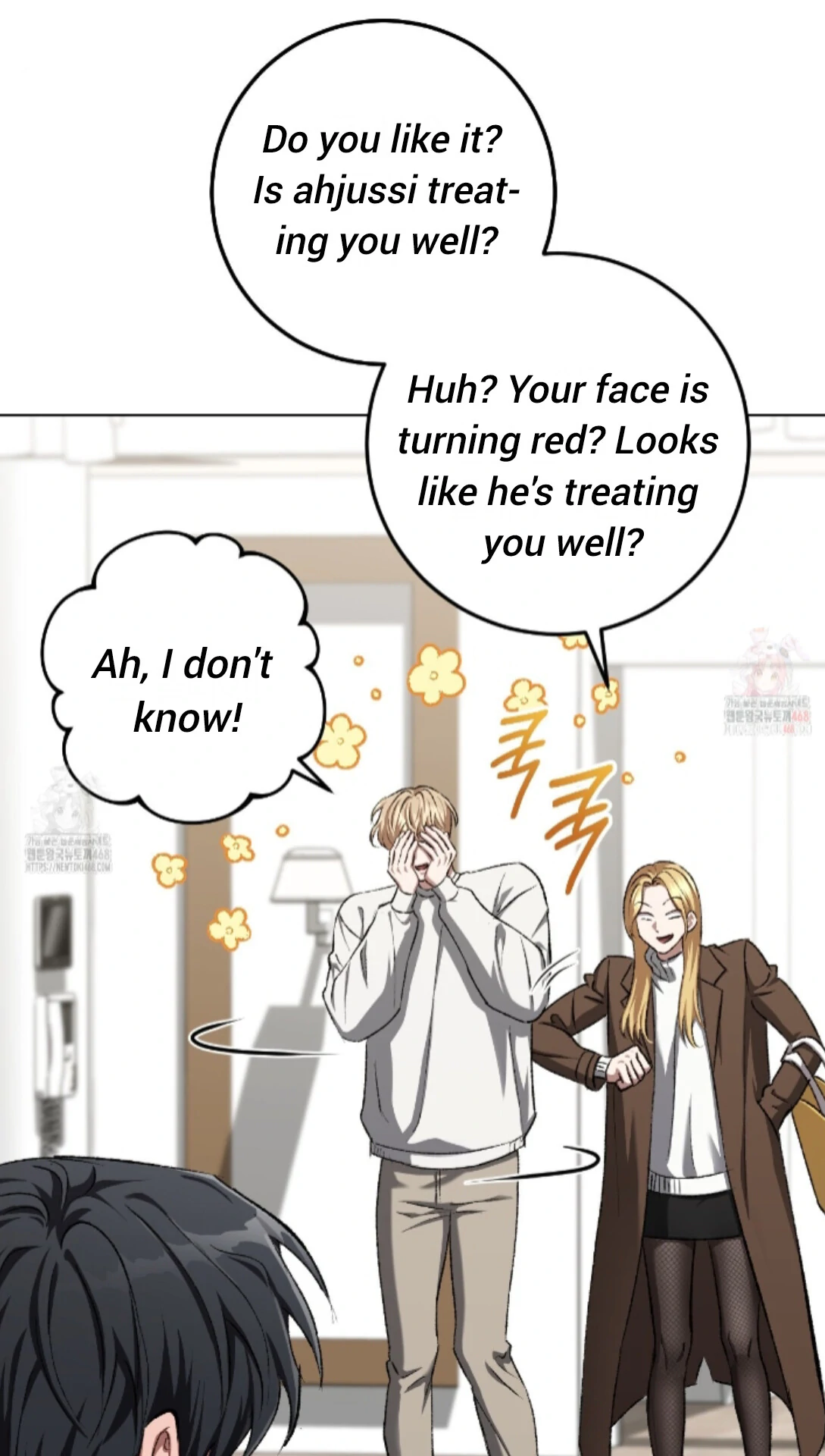 Shock-A-Bye Baby - Chapter 27 Page 12