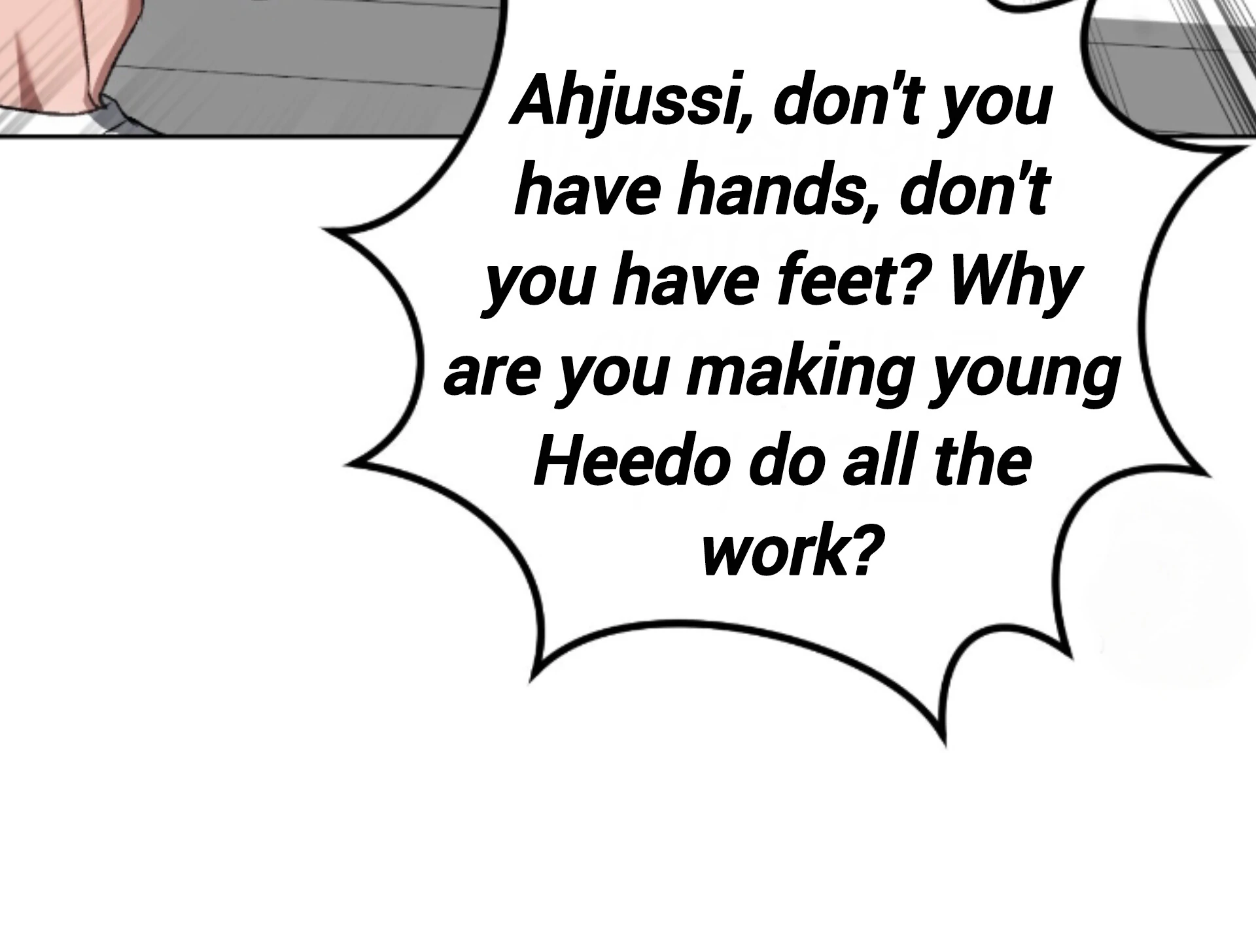 Shock-A-Bye Baby - Chapter 27 Page 42