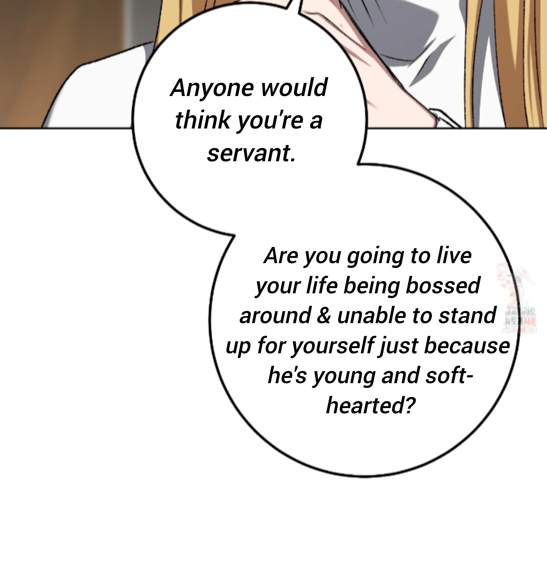 Shock-A-Bye Baby - Chapter 27 Page 44