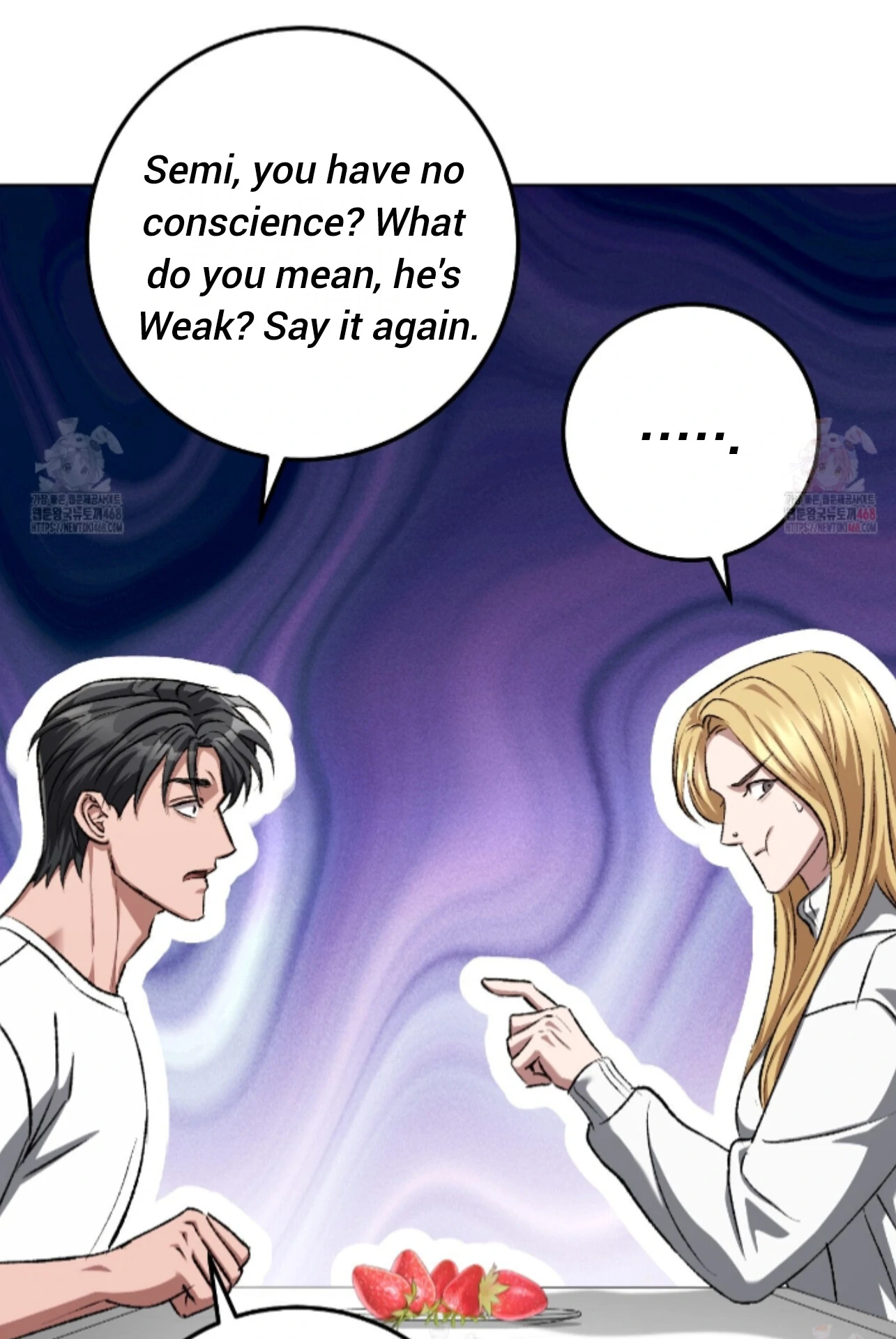 Shock-A-Bye Baby - Chapter 27 Page 45