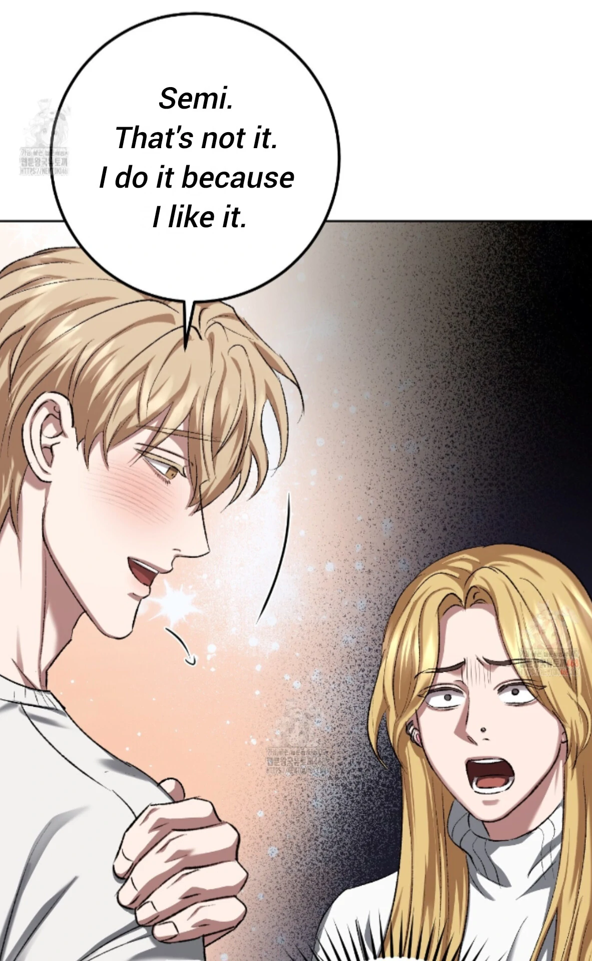 Shock-A-Bye Baby - Chapter 27 Page 66