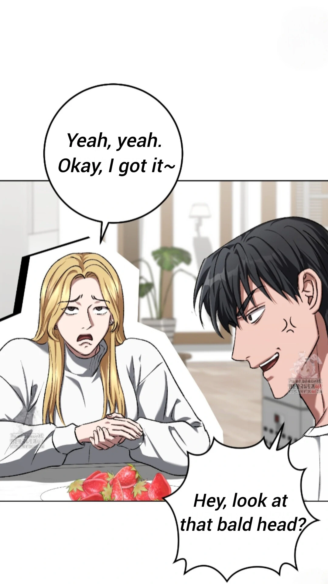 Shock-A-Bye Baby - Chapter 27 Page 69