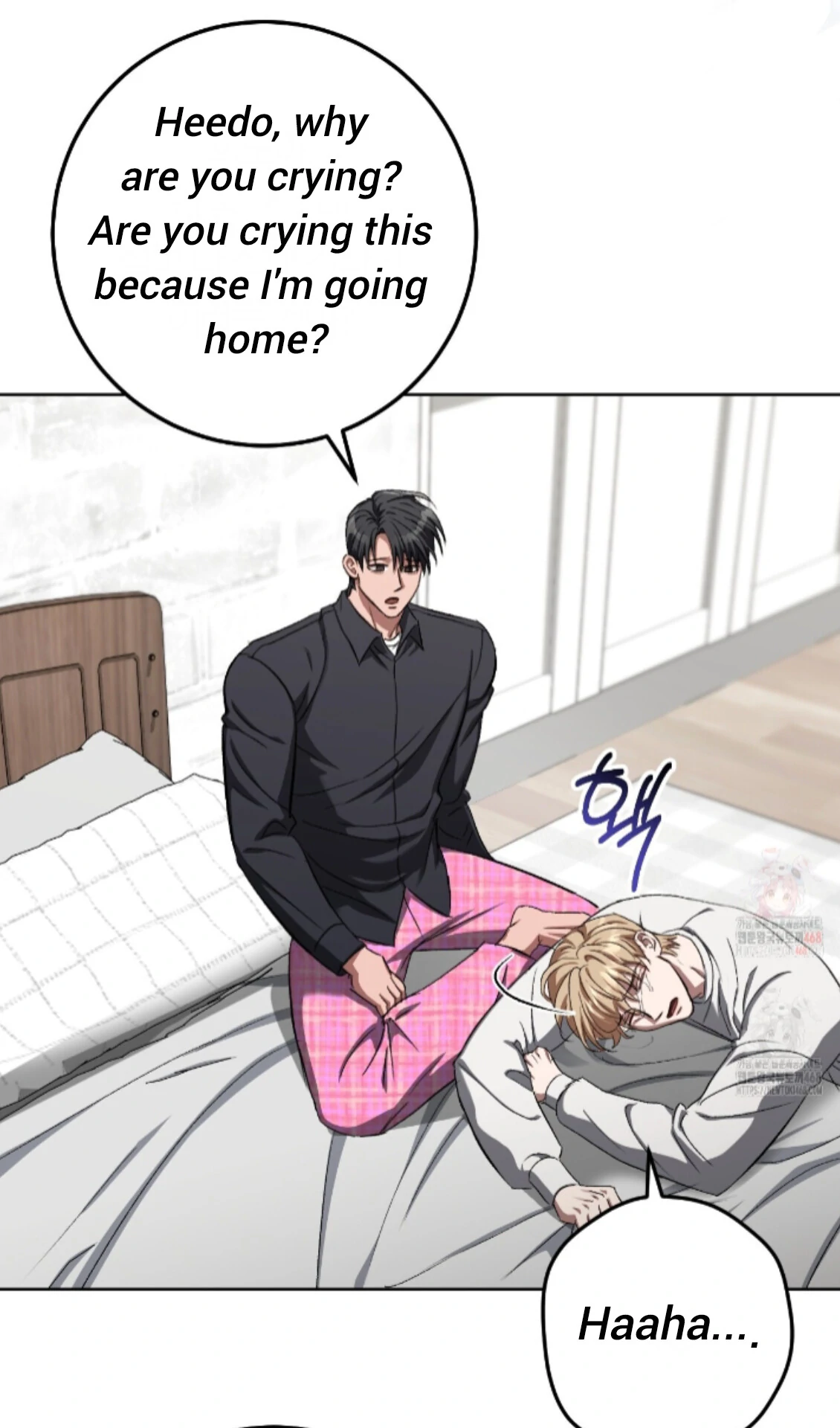 Shock-A-Bye Baby - Chapter 27 Page 85