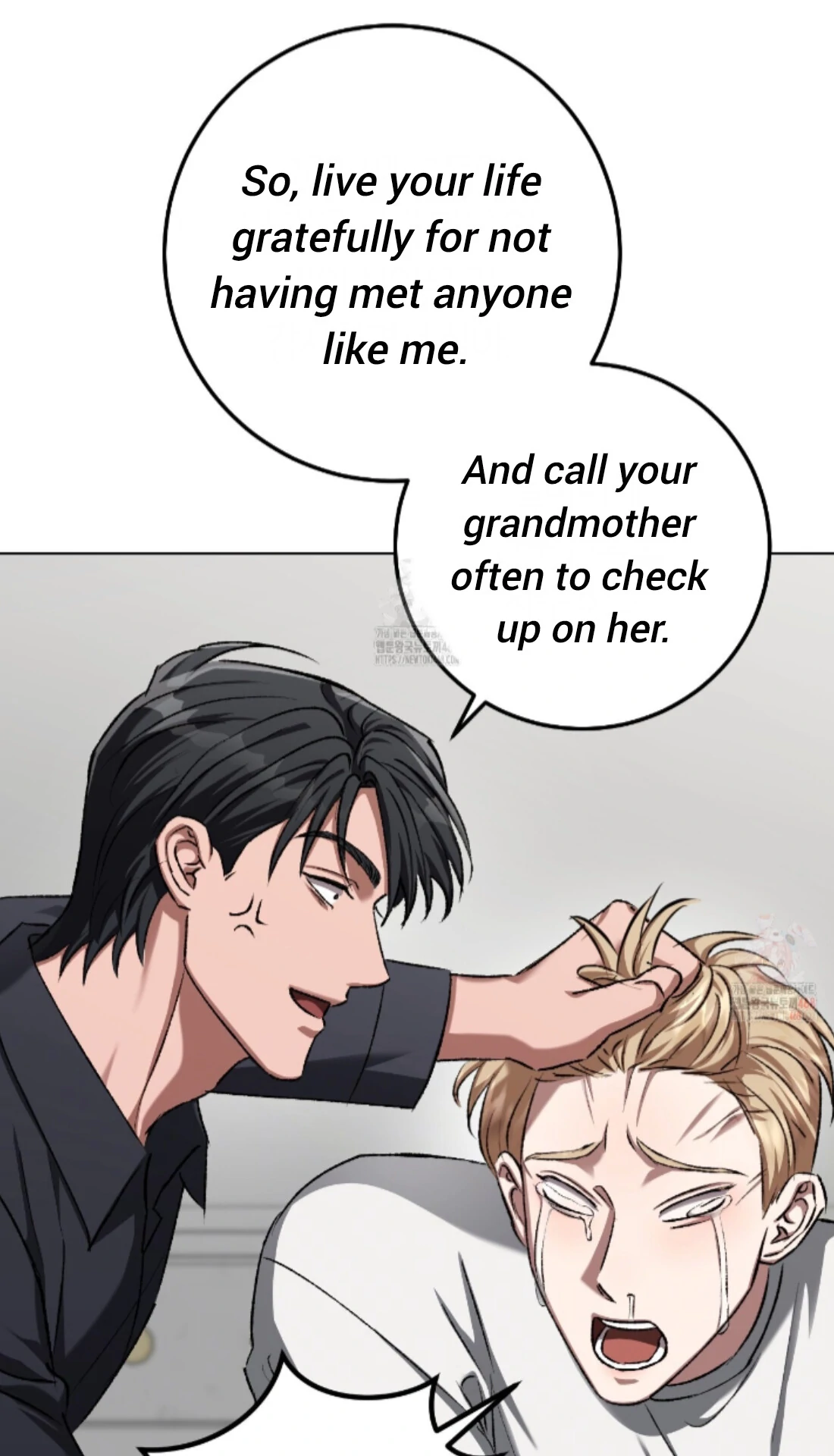 Shock-A-Bye Baby - Chapter 27 Page 93